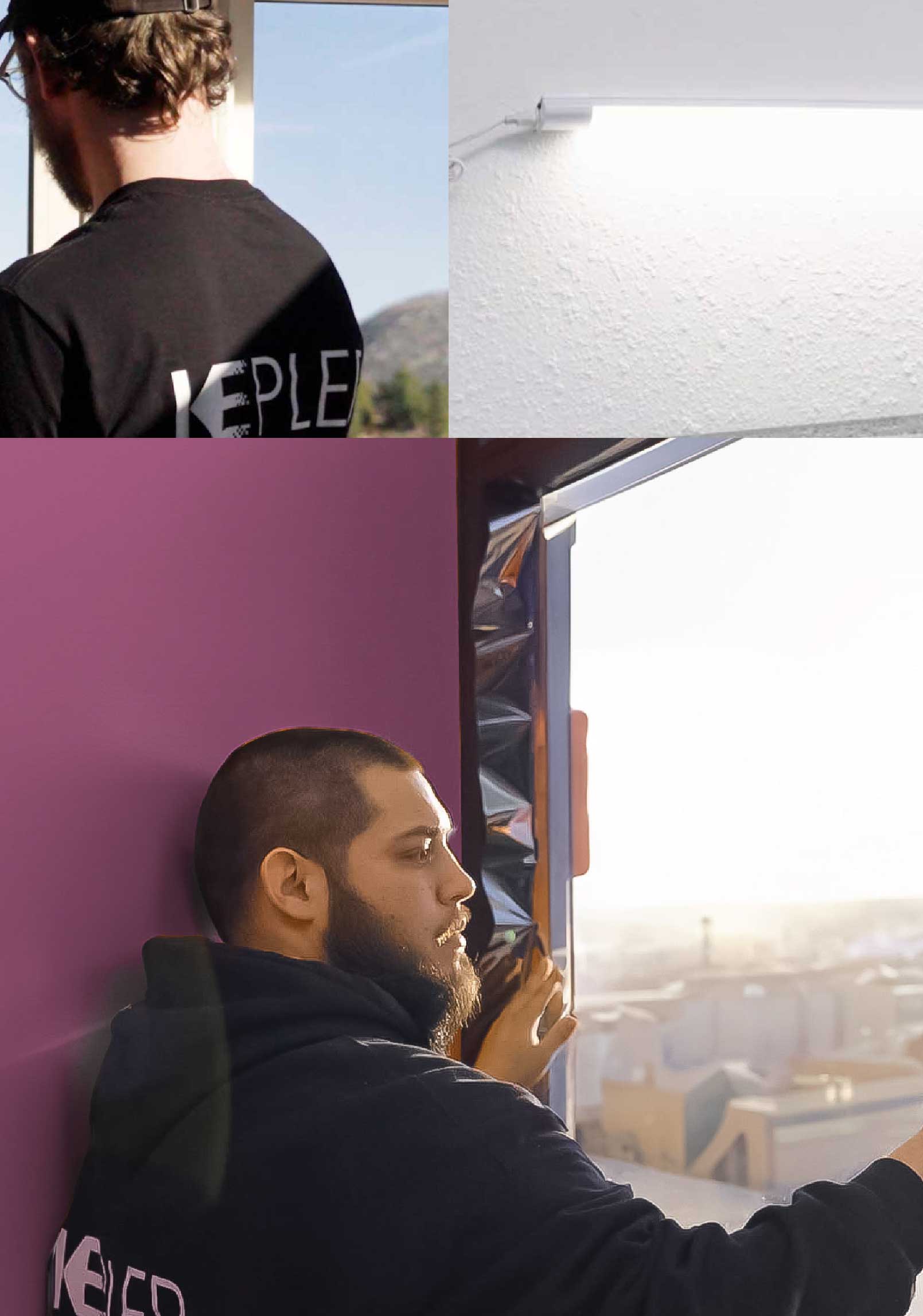 Kepler Specialist Installing Security Window Film in Sanford Florida