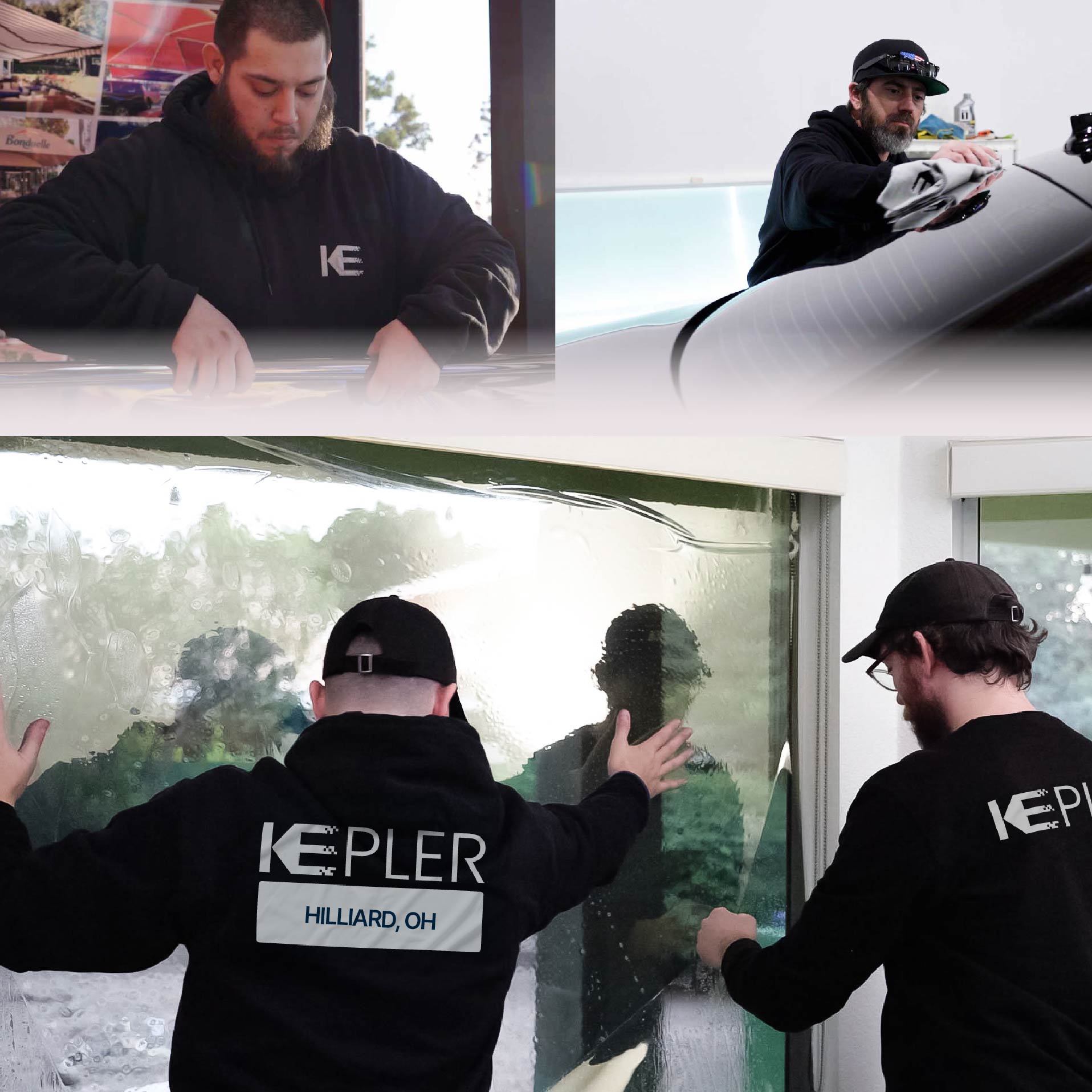 Commercial Window Tinting Hilliard | Professional Tinting from $449
