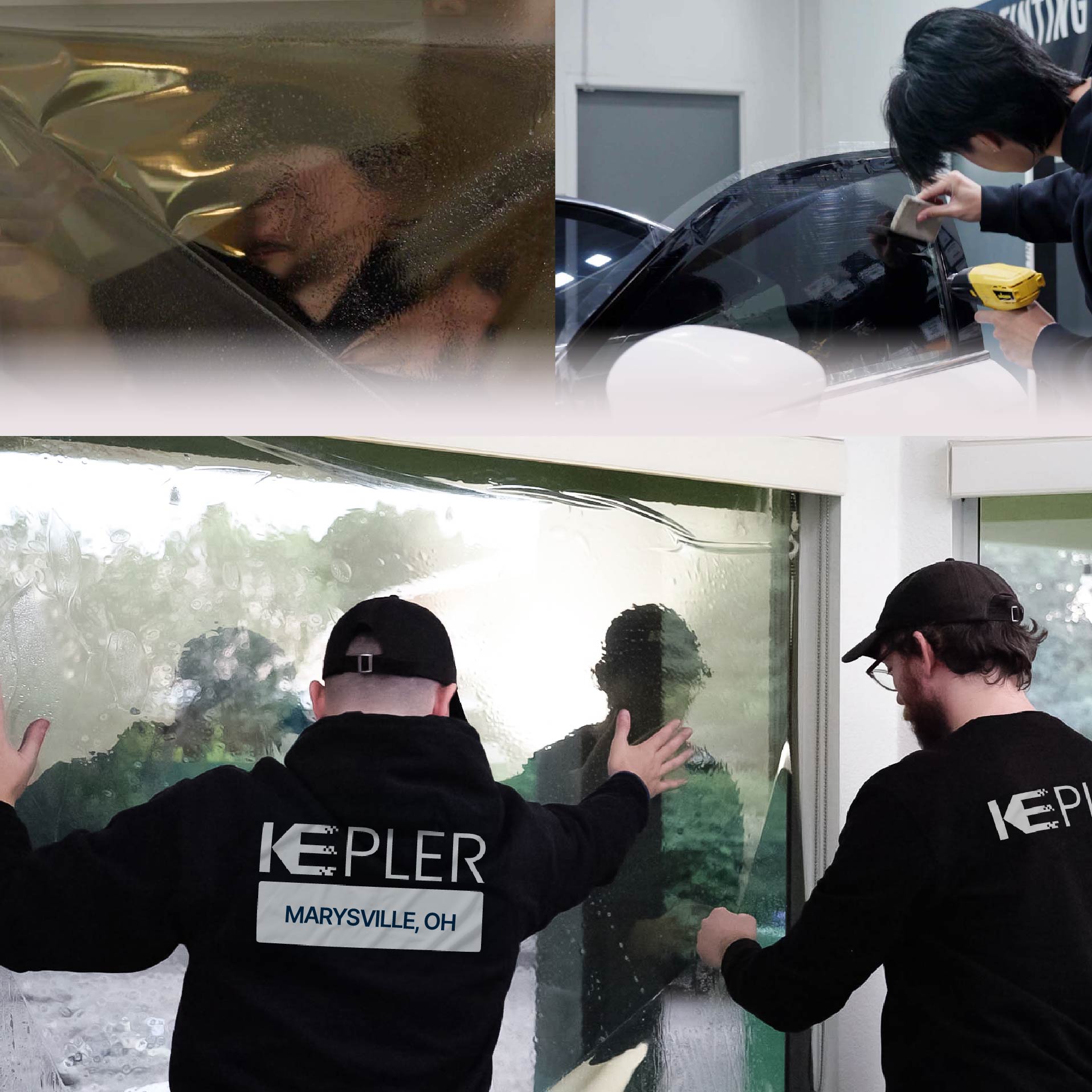 Commercial Window Tinting Marysville | Professional Tinting from $449