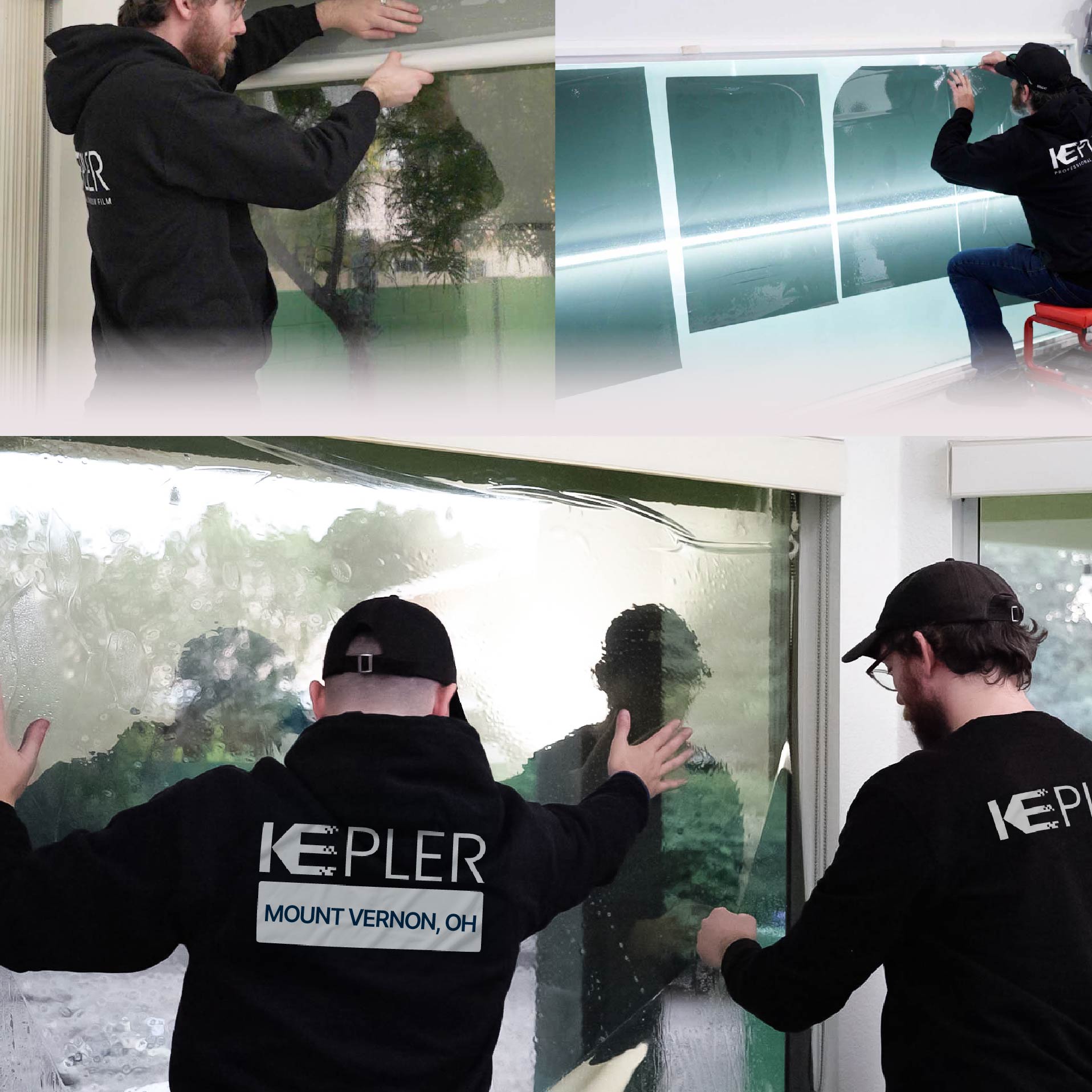 Commercial Window Tinting Mount Vernon | Professional Tinting from $449