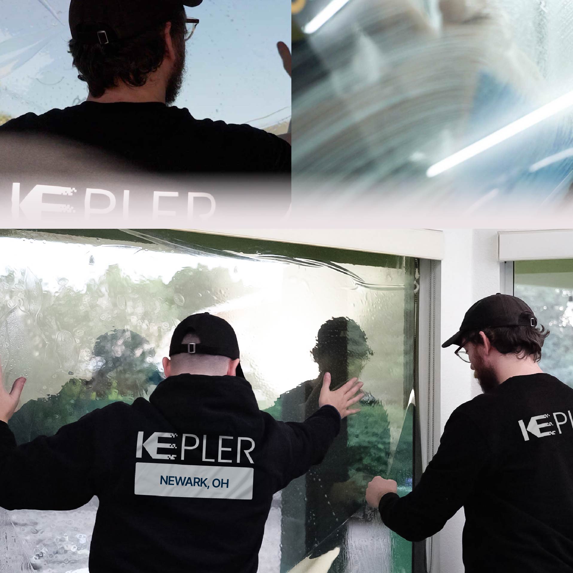 Commercial Window Tinting Newark | Professional Tinting from $449