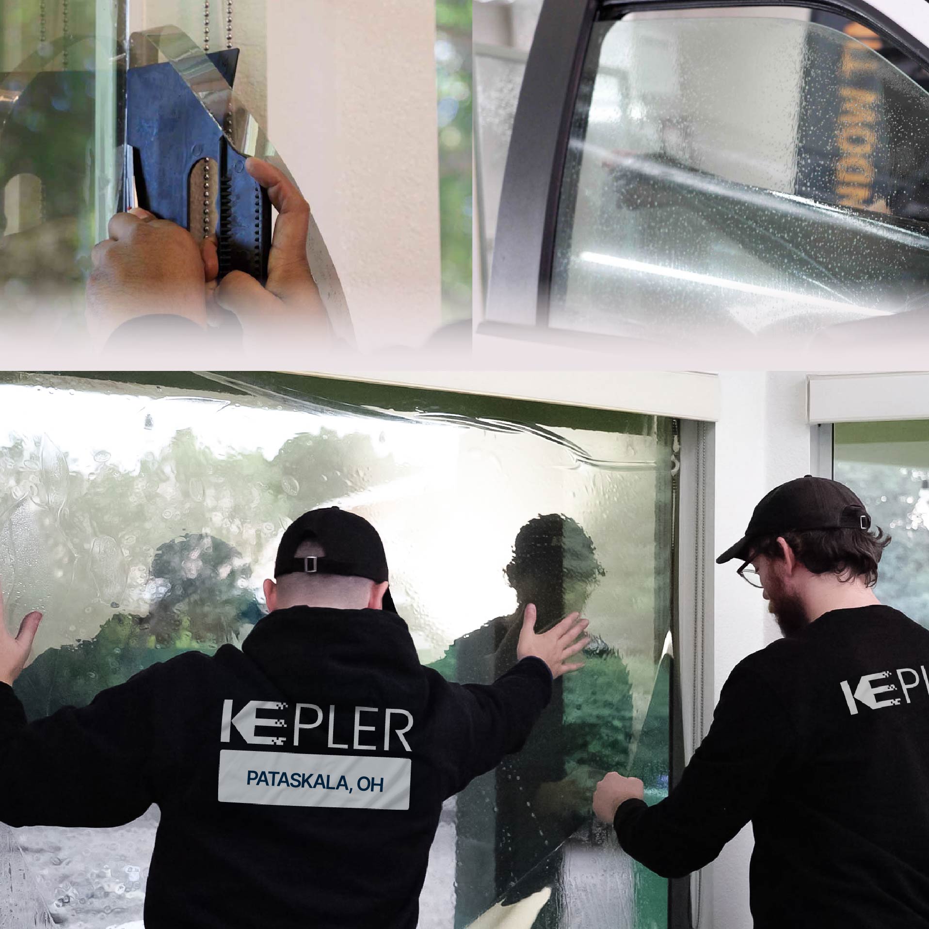Commercial Window Tinting Pataskala | Professional Tinting from $449