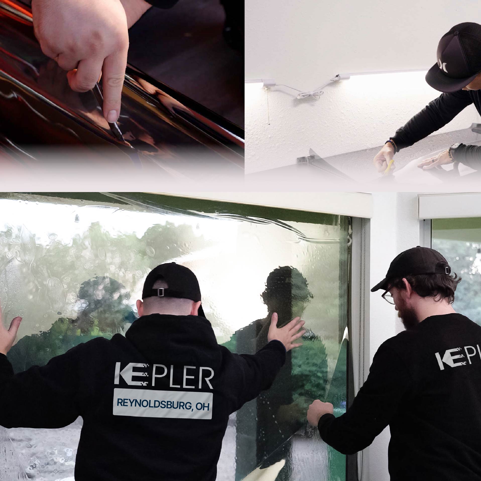 Commercial Window Tinting Reynoldsburg | Professional Tinting from $449