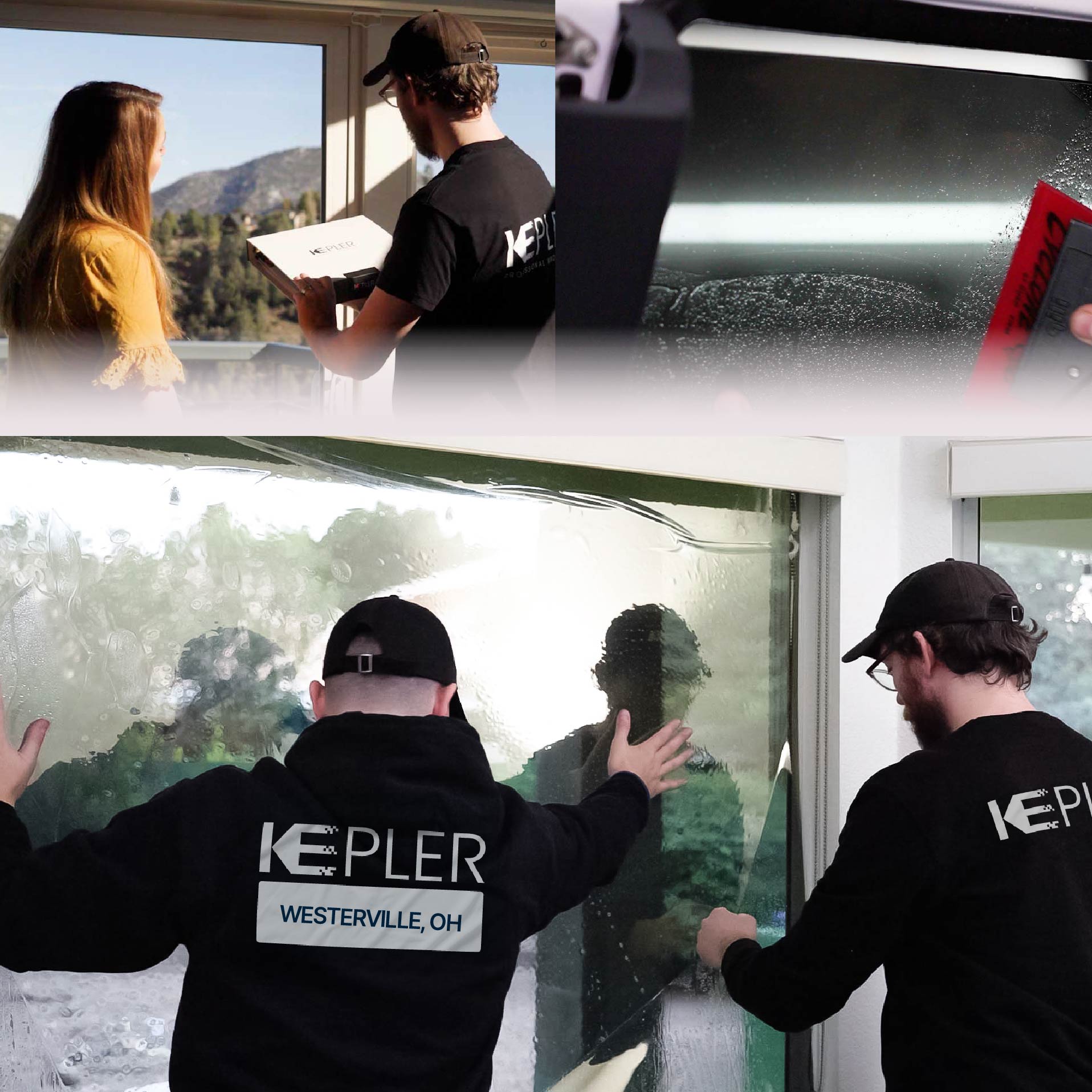Commercial Window Tinting Westerville | Professional Tinting from $449