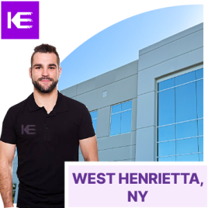 Professional Anti-Graffiti Film West Henrietta New York Specialist Applying Film