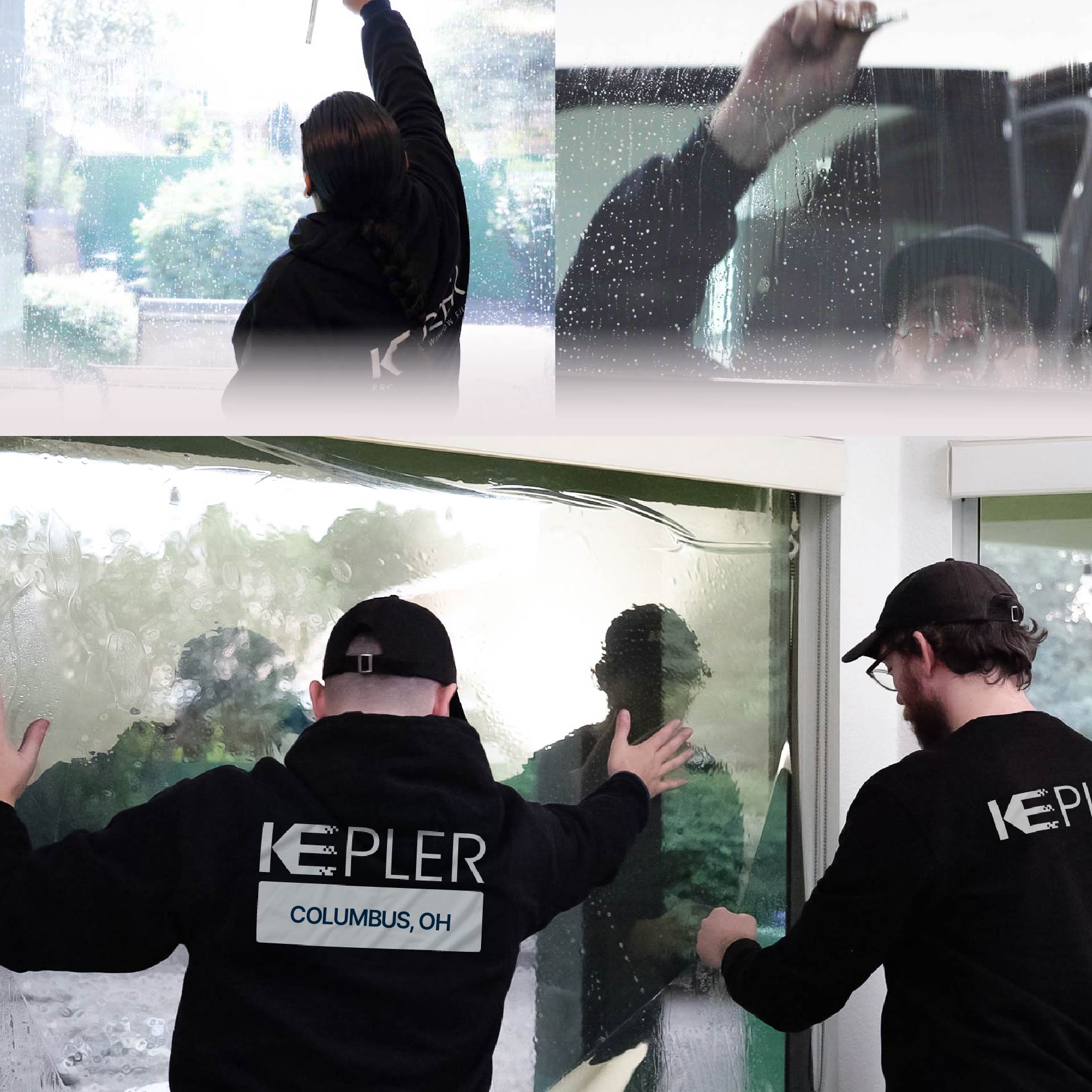 Commercial Window Tinting Columbus | Professional Tinting from $449