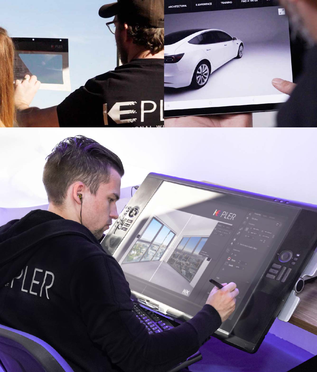Commercial Window Tinting Columbus | Professional Tinting from $449