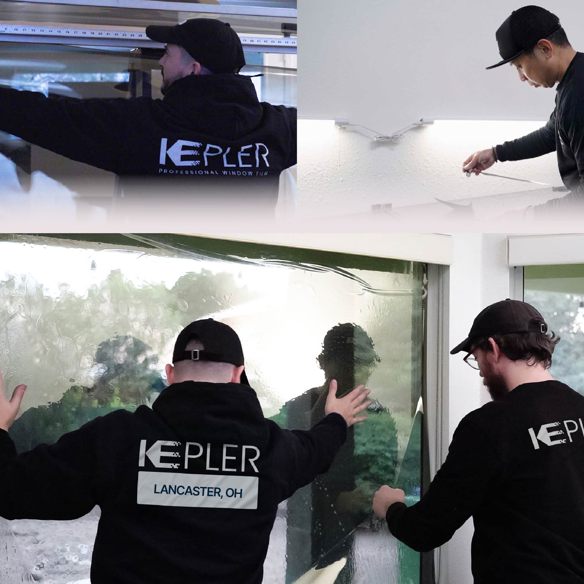Commercial Window Tinting Lancaster | Professional Tinting from $449