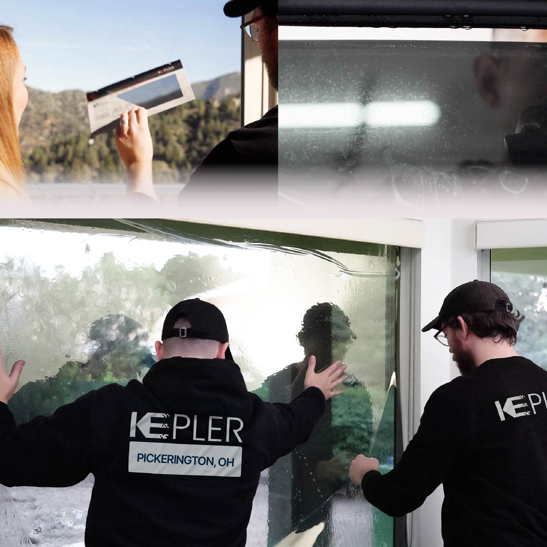 Commercial Window Tinting Pickerington | Professional Tinting from $449