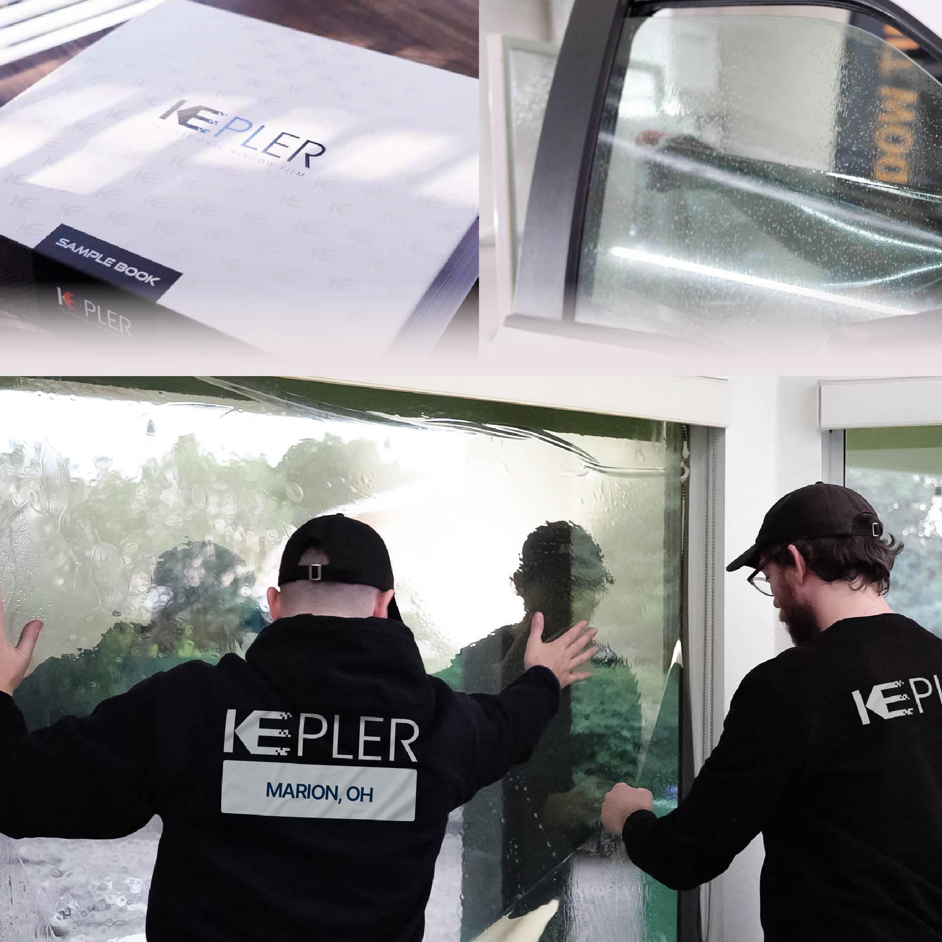 Commercial Window Tinting Marion | Professional Tinting from $449