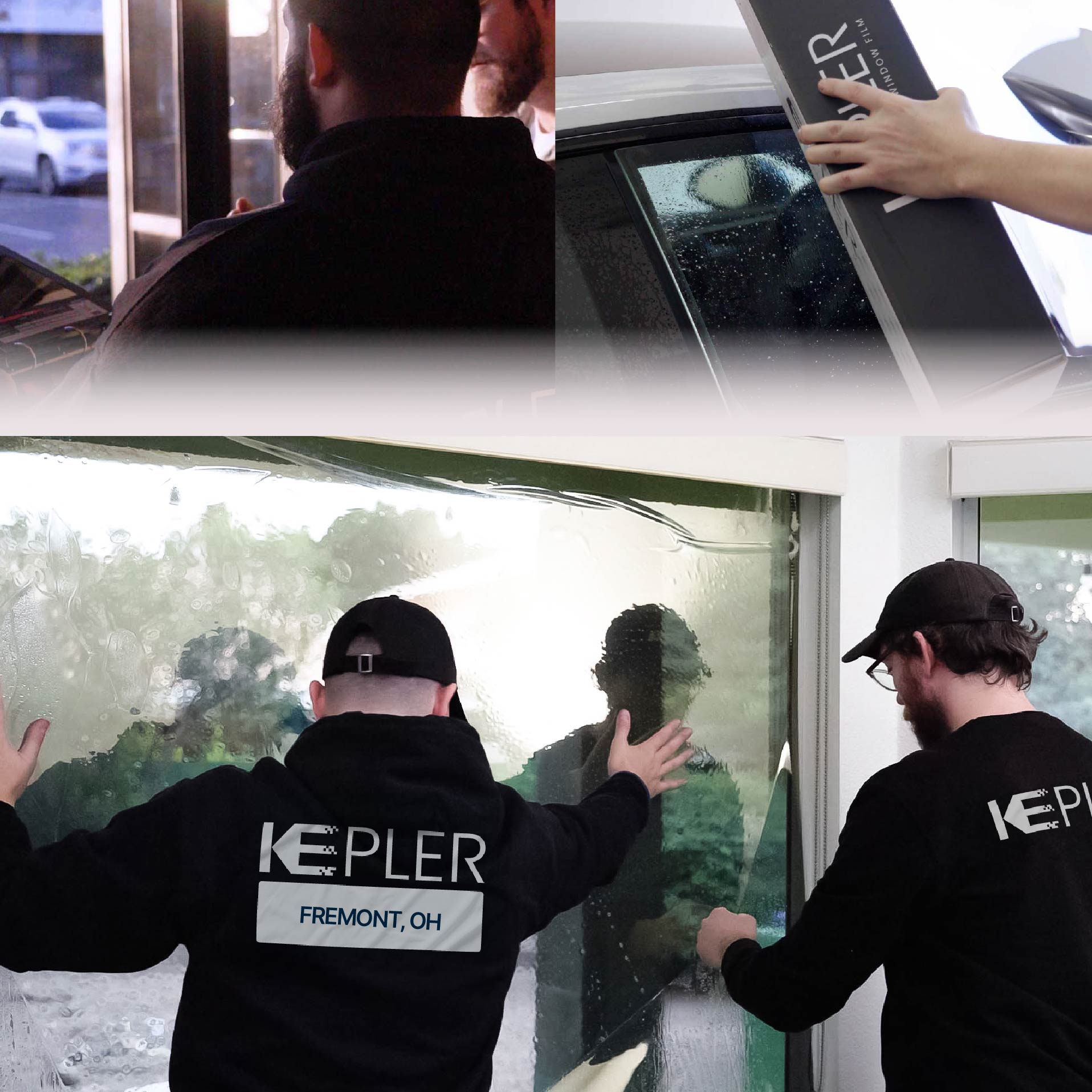 Commercial Window Tinting Fremont | Professional Tinting from $449