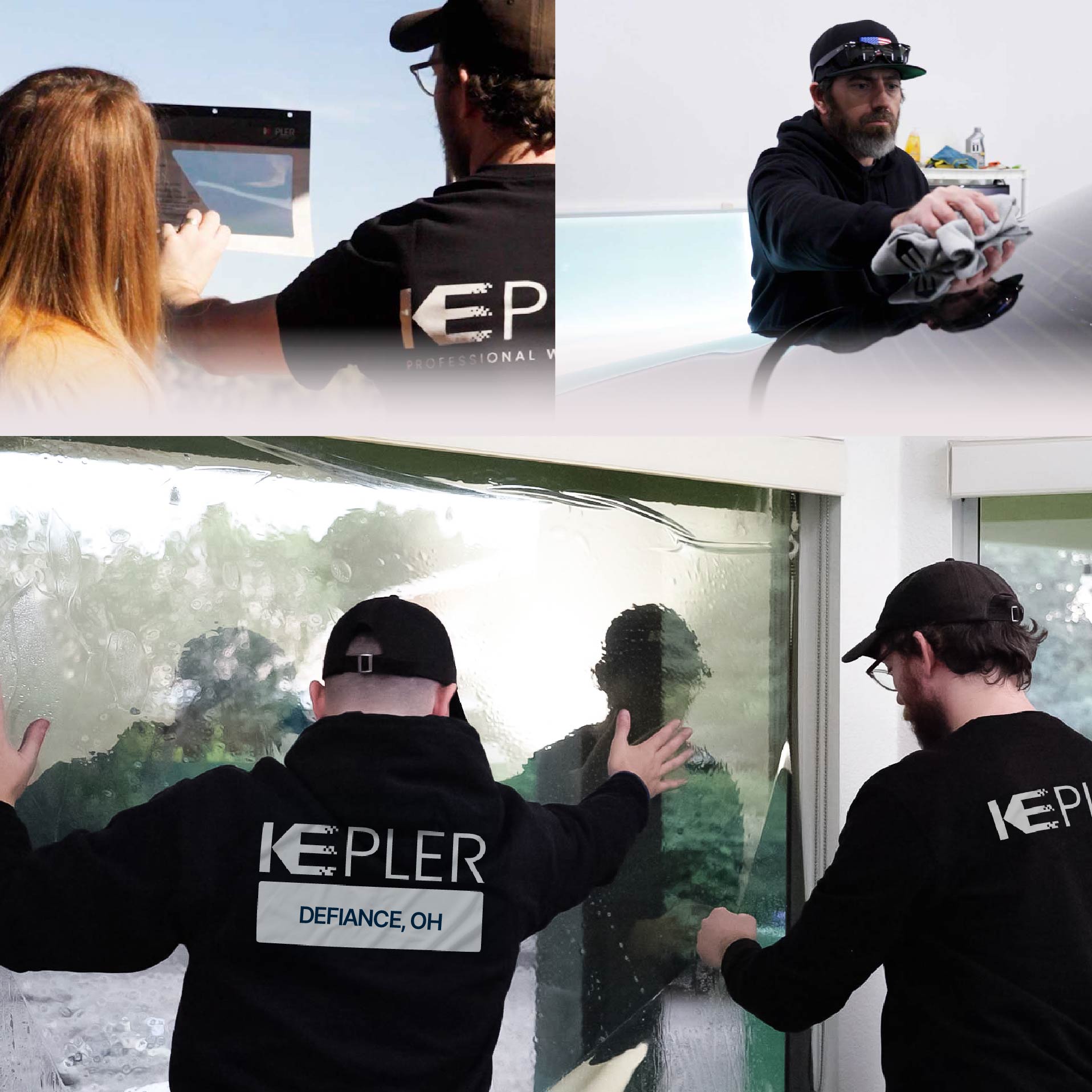 Commercial Window Tinting Defiance | Professional Tinting from $449