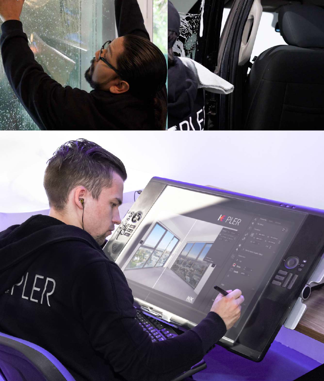 Commercial Window Tinting Defiance | Professional Tinting from $449
