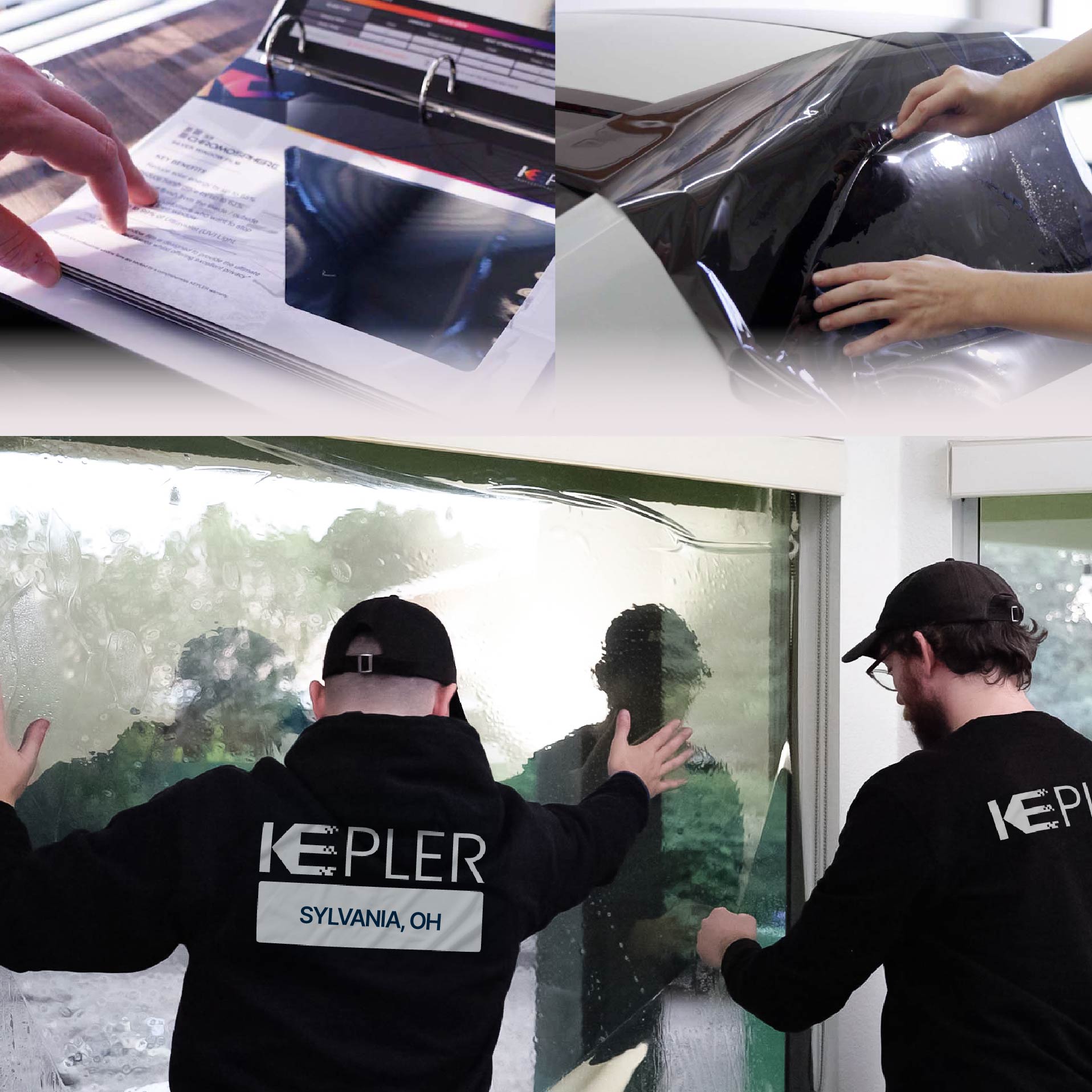 Commercial Window Tinting Sylvania | Professional Tinting from $449