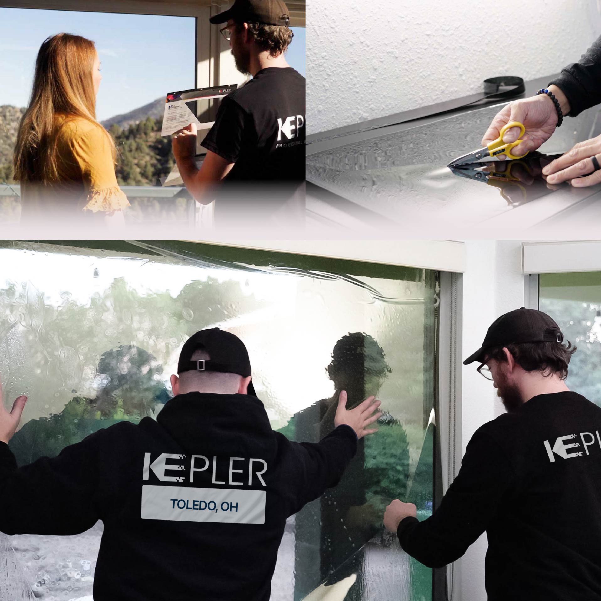Commercial Window Tinting Toledo | Professional Tinting from $449