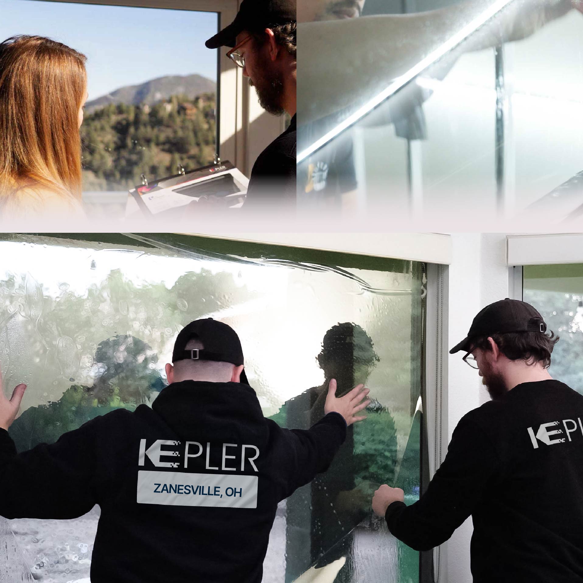Commercial Window Tinting Zanesville | Professional Tinting from $449
