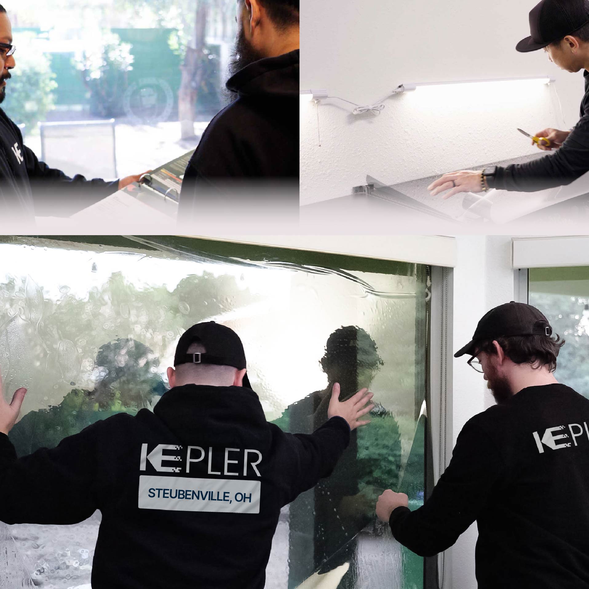 Commercial Window Tinting Steubenville | Professional Tinting from $449