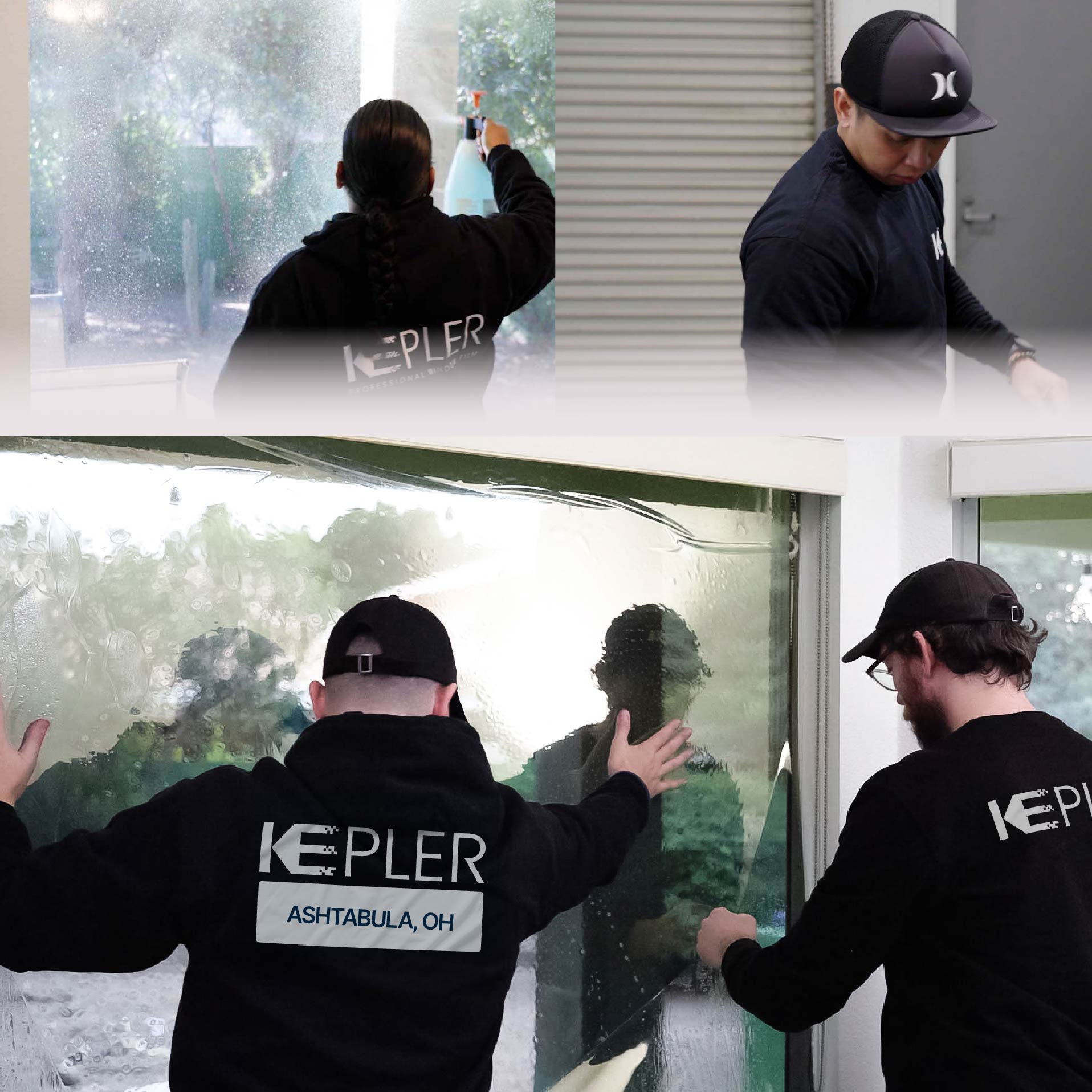 Commercial Window Tinting Ashtabula | Professional Tinting from $449