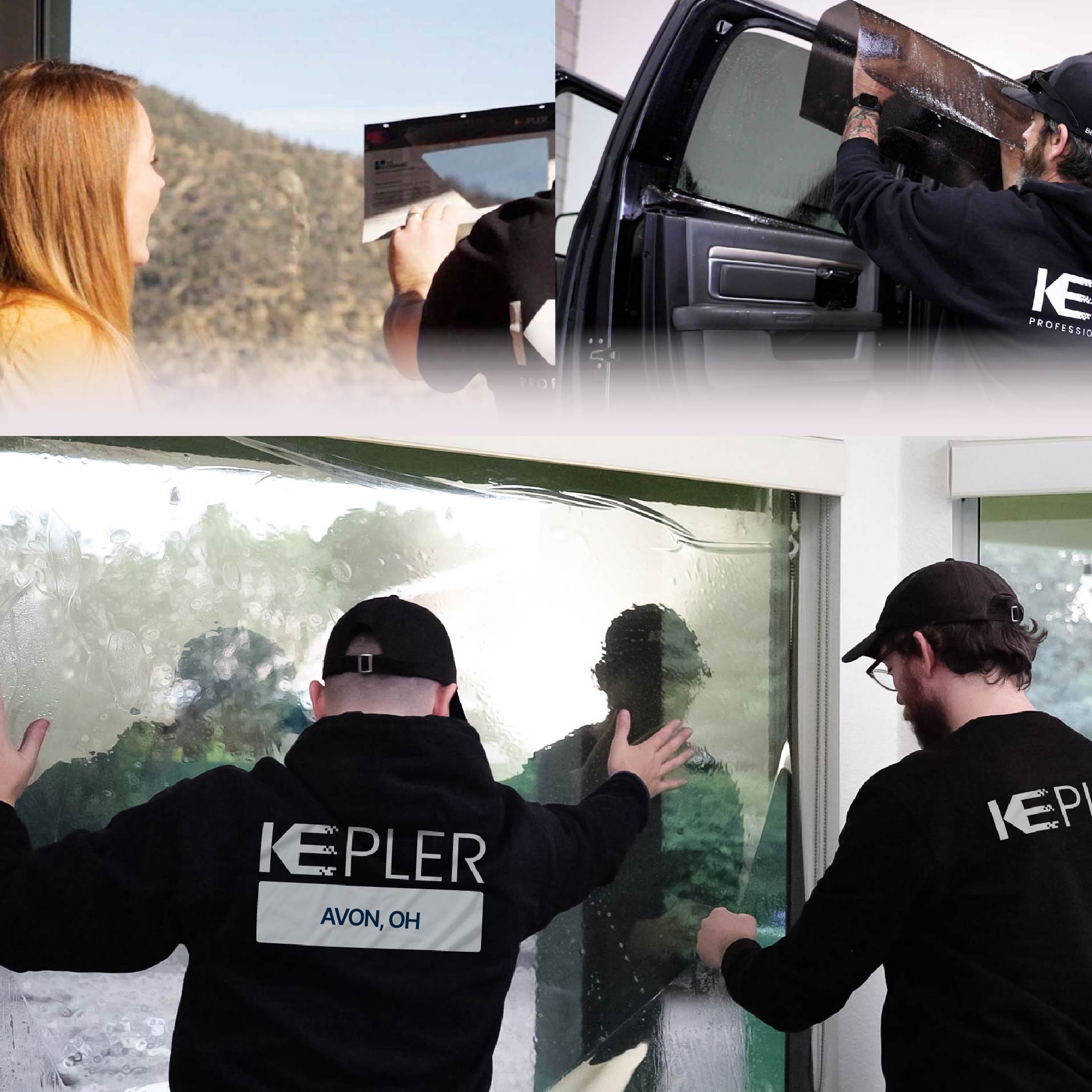 Commercial Window Tinting Avon | Professional Tinting from $449