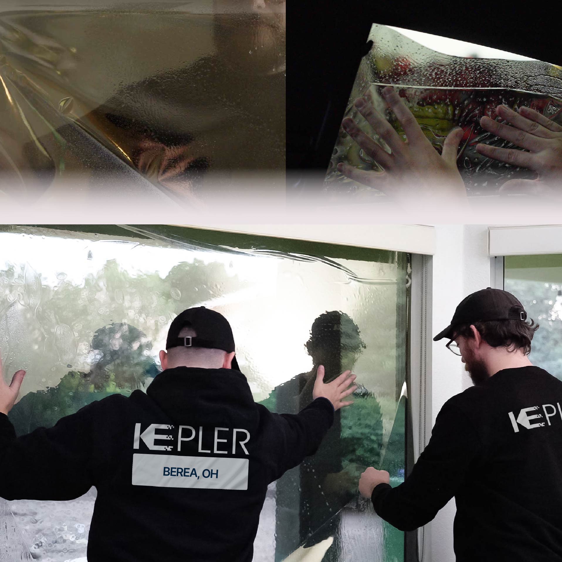 Commercial Window Tinting Berea | Professional Tinting from $449