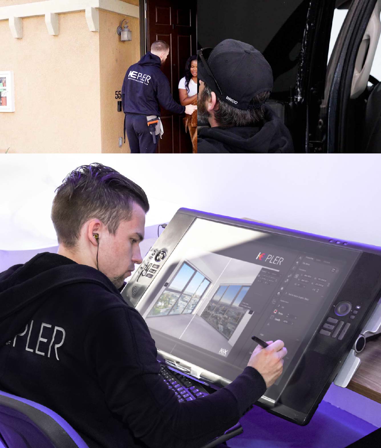Commercial Window Tinting Berea | Professional Tinting from $449