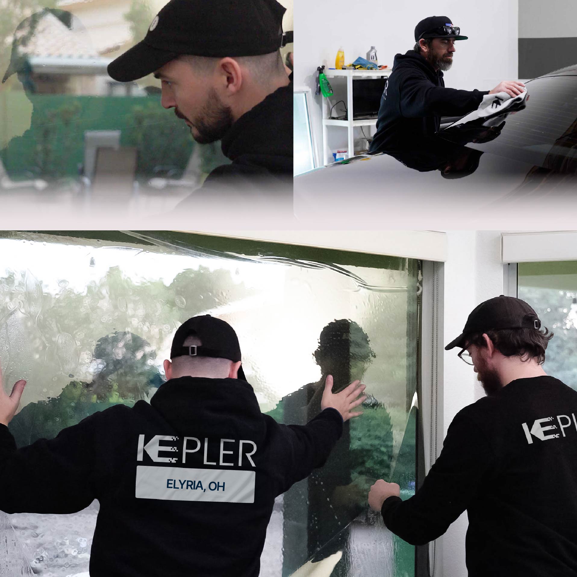Commercial Window Tinting Elyria | Professional Tinting from $449