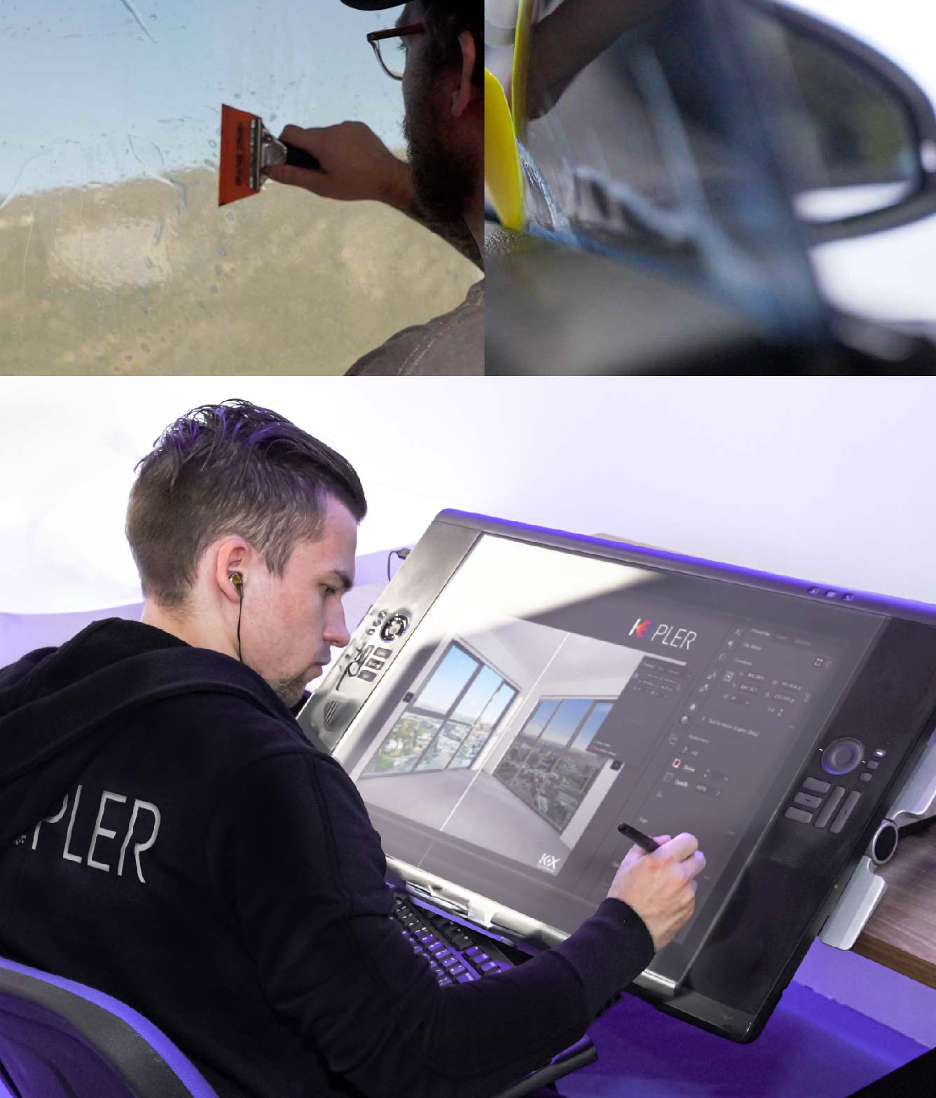 Commercial Window Tinting Elyria | Professional Tinting from $449