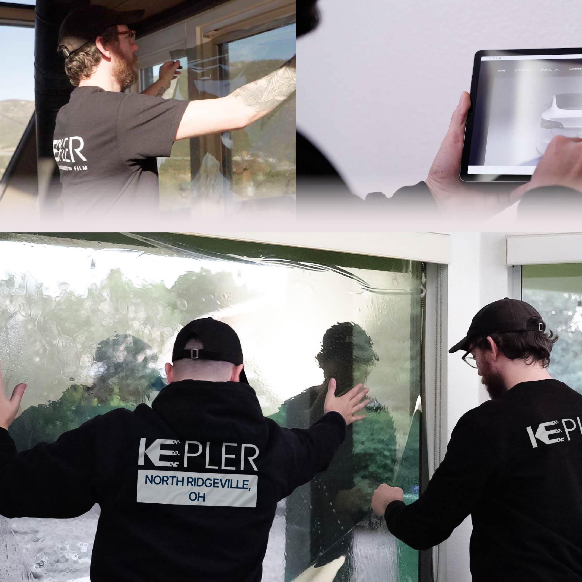 Commercial Window Tinting North Ridgeville | Professional Tinting from $449
