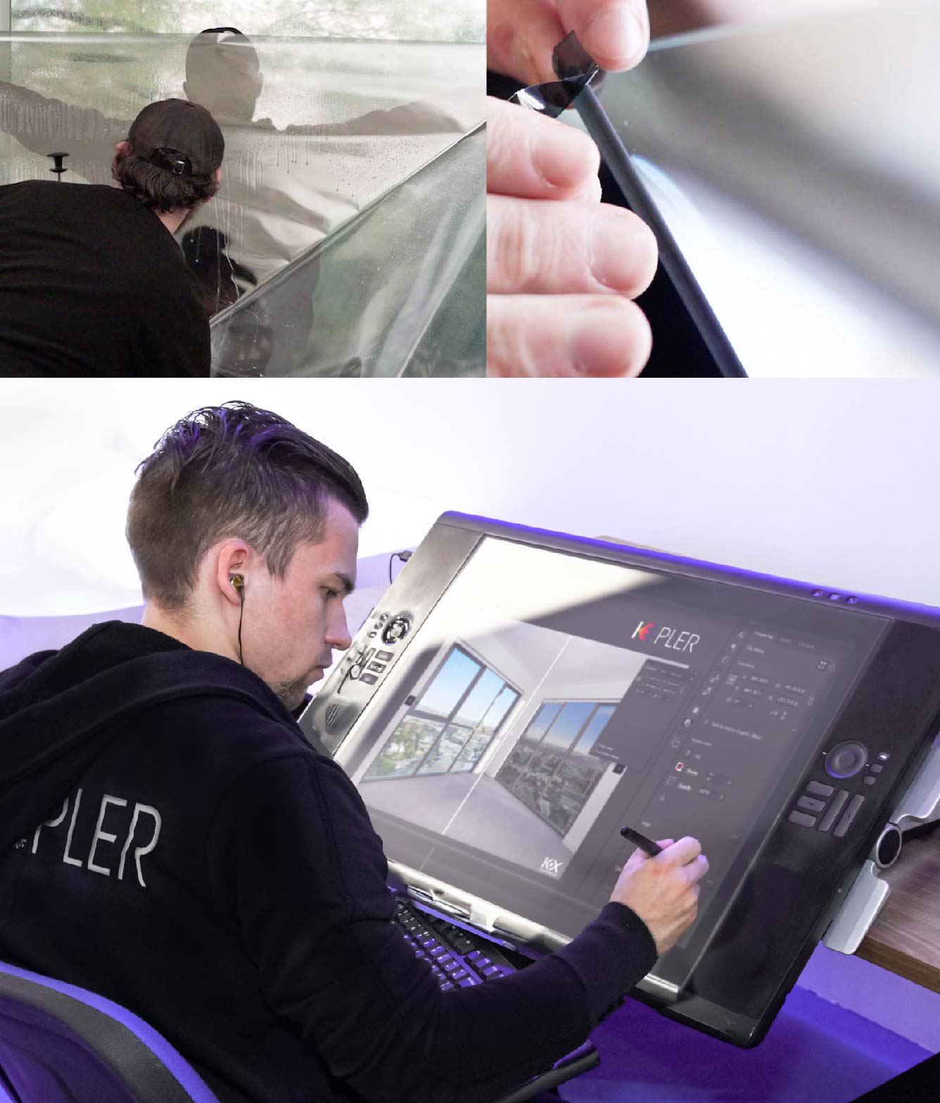 Commercial Window Tinting North Ridgeville | Professional Tinting from $449