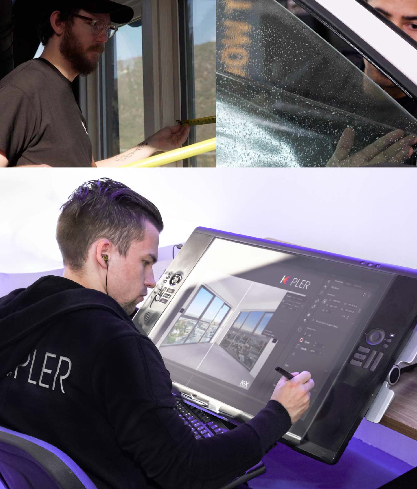 Commercial Window Tinting Mentor | Professional Tinting from $449