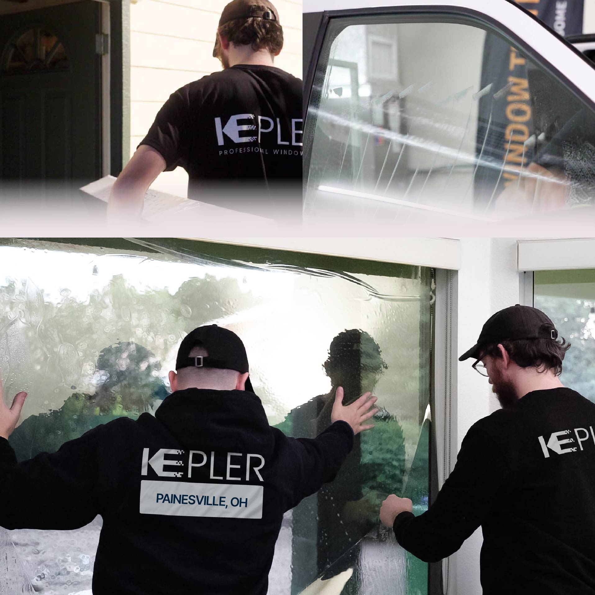 Commercial Window Tinting Painesville | Professional Tinting from $449