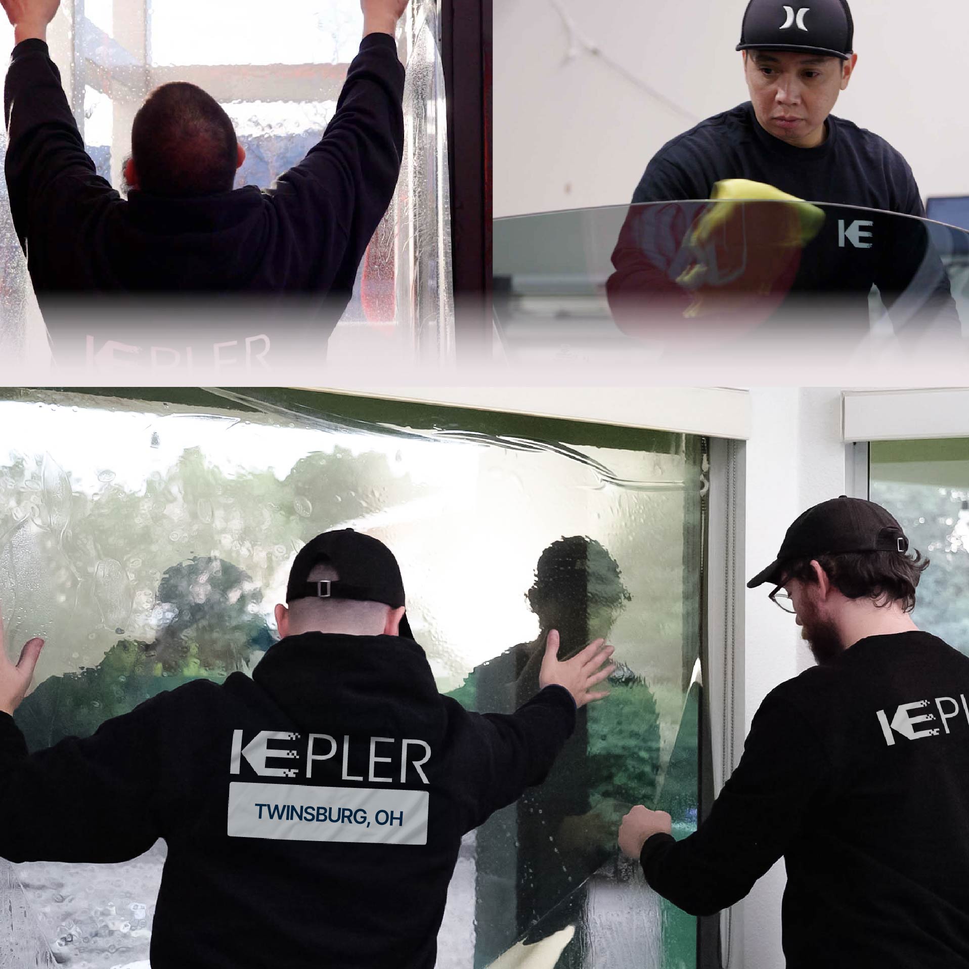 Commercial Window Tinting Twinsburg | Professional Tinting from $449