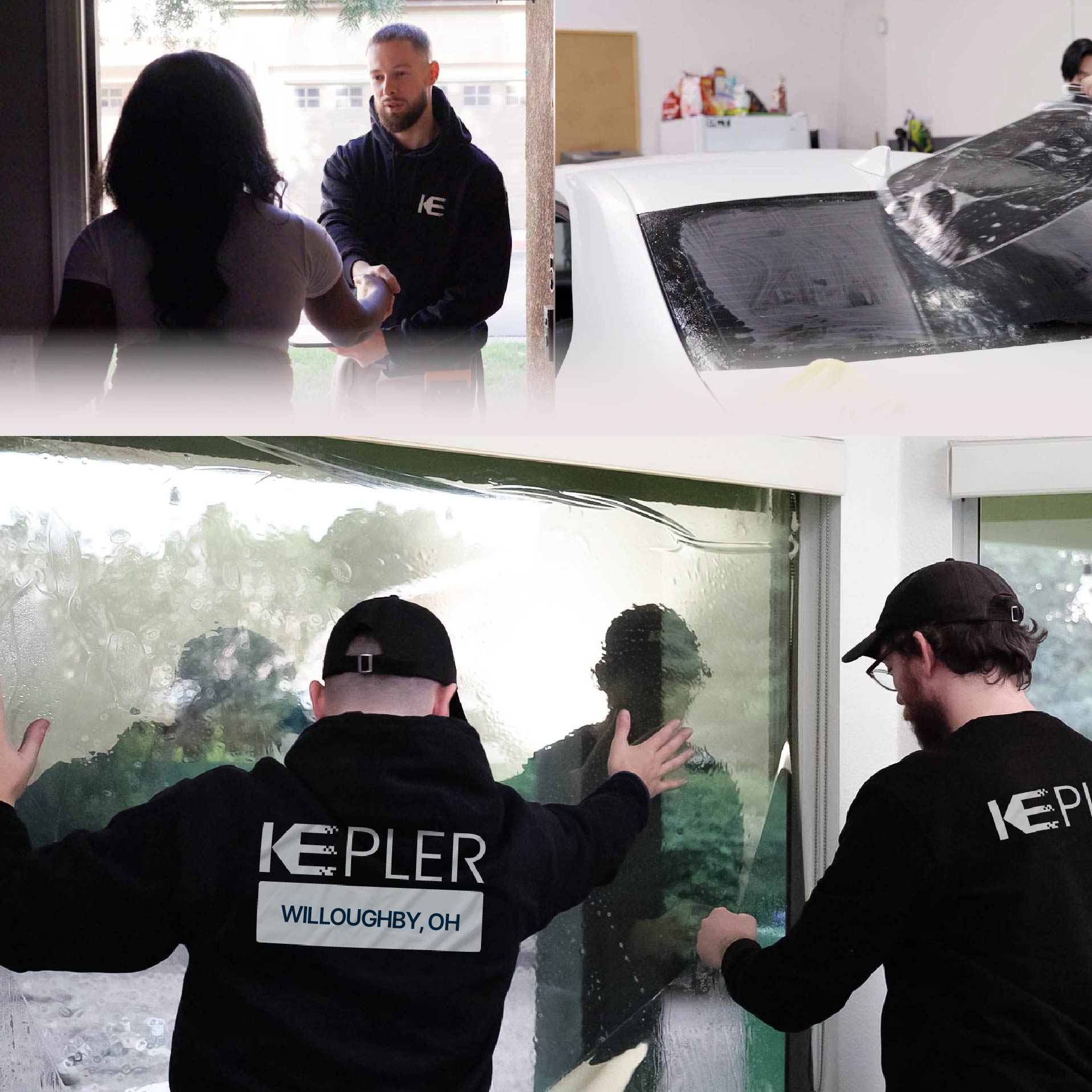 Commercial Window Tinting Willoughby | Professional Tinting from $449