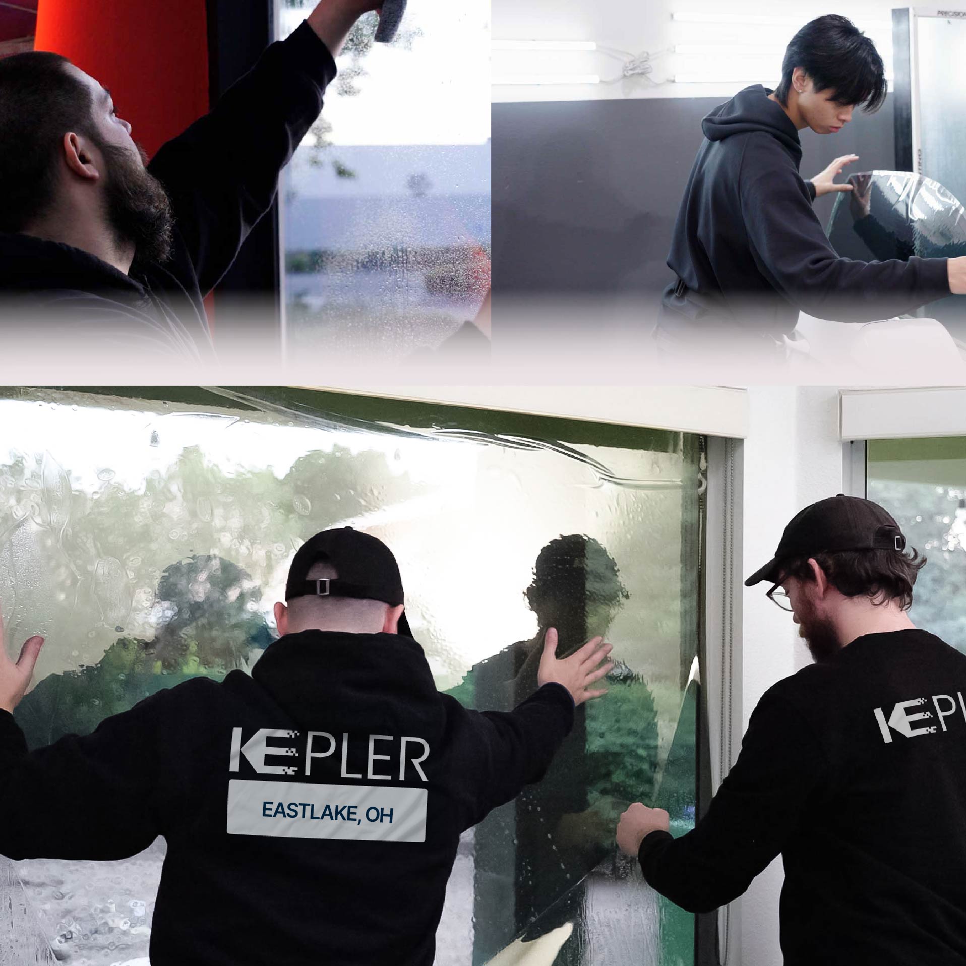 Commercial Window Tinting Eastlake | Professional Tinting from $449