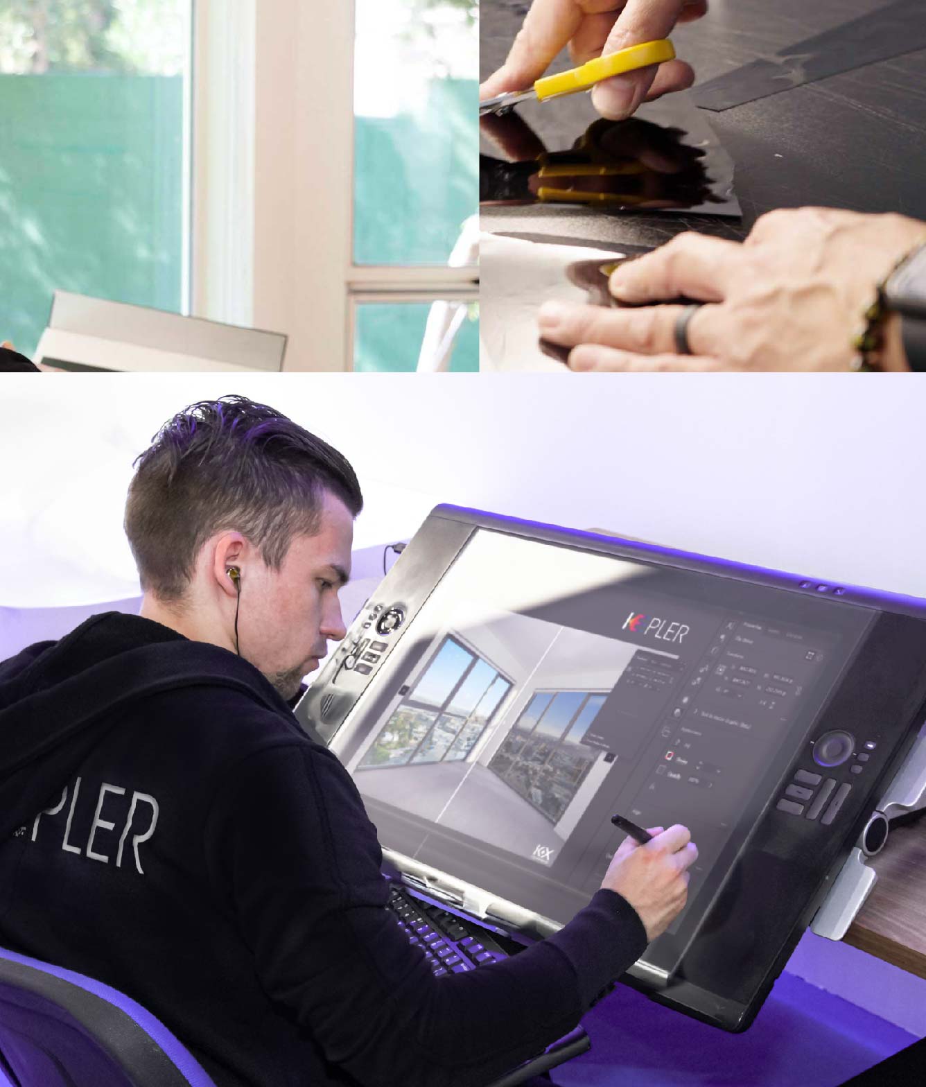Commercial Window Tinting Eastlake | Professional Tinting from $449