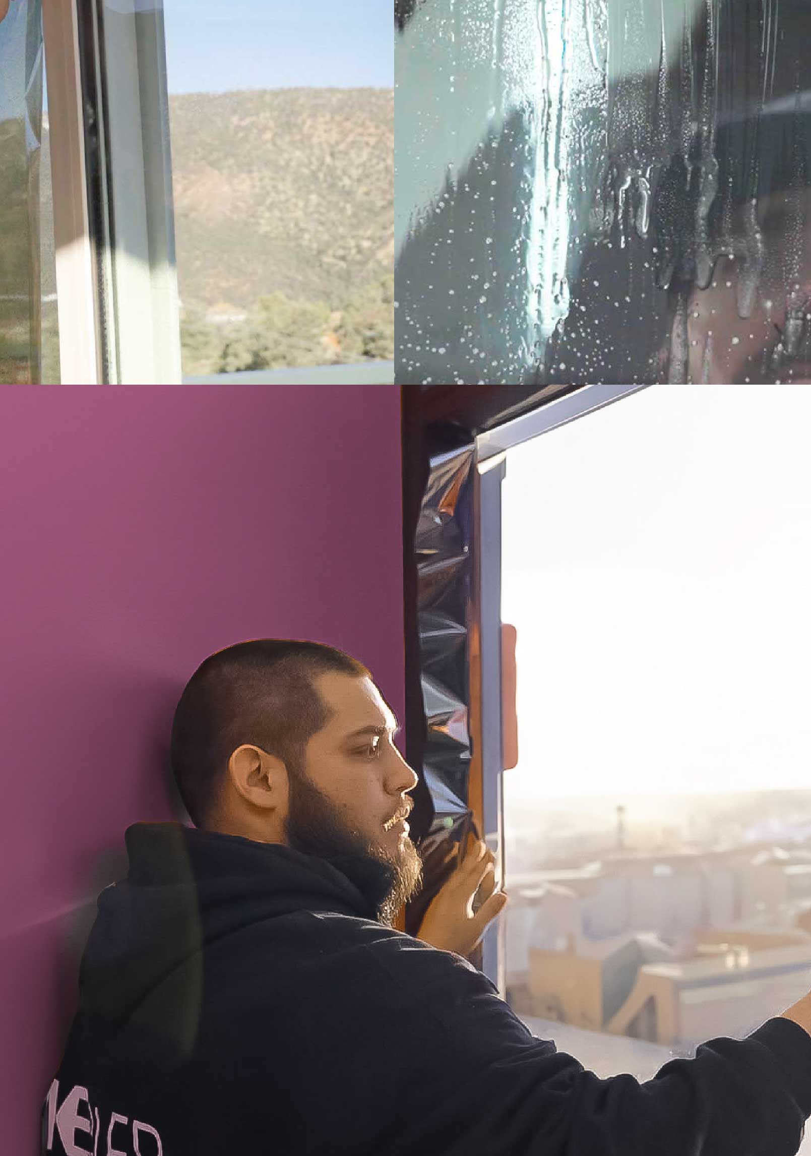 Kepler Specialist Installing Security Window Film in Wellington Florida