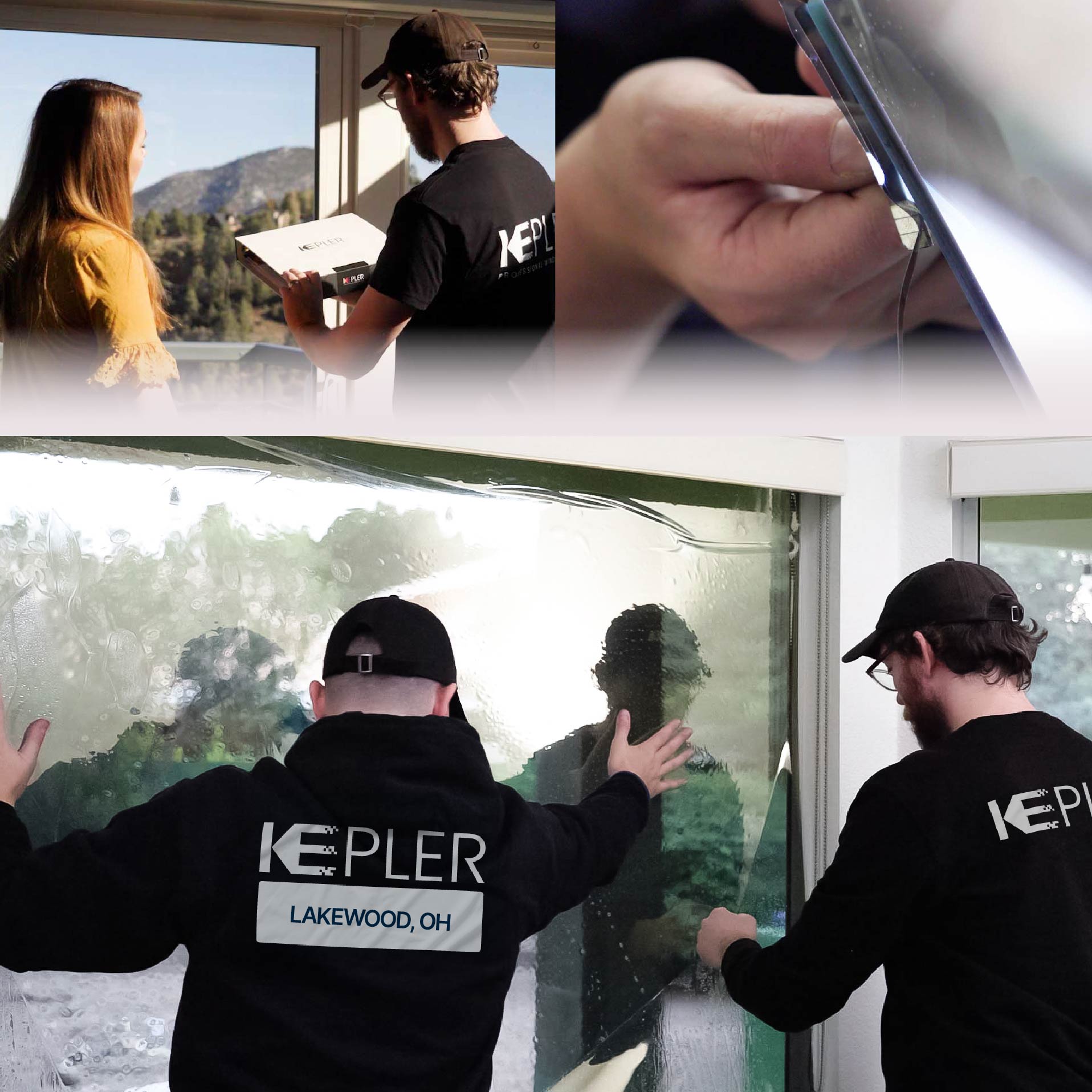 Commercial Window Tinting Lakewood | Professional Tinting from $449