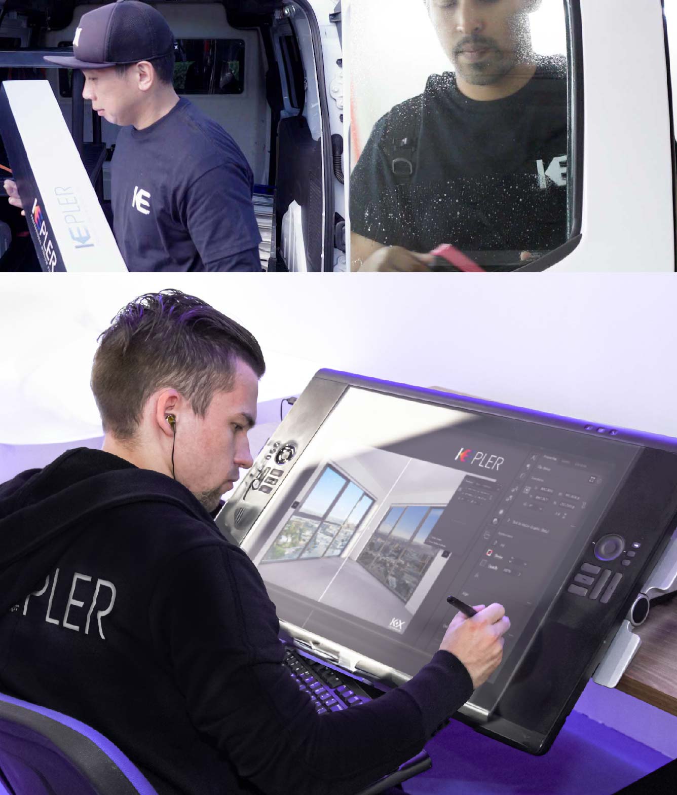 Commercial Window Tinting Lakewood | Professional Tinting from $449