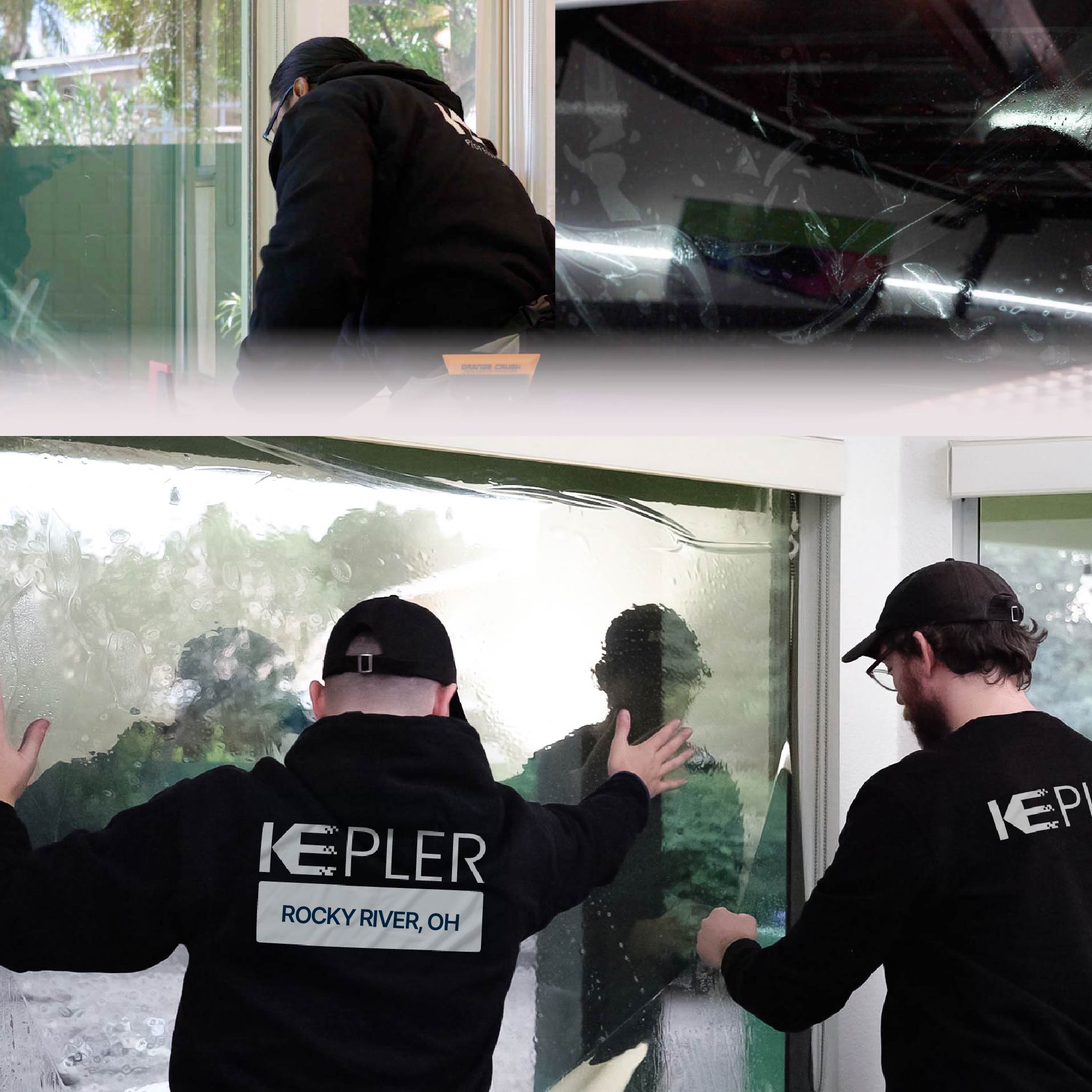 Commercial Window Tinting Rocky River | Professional Tinting from $449