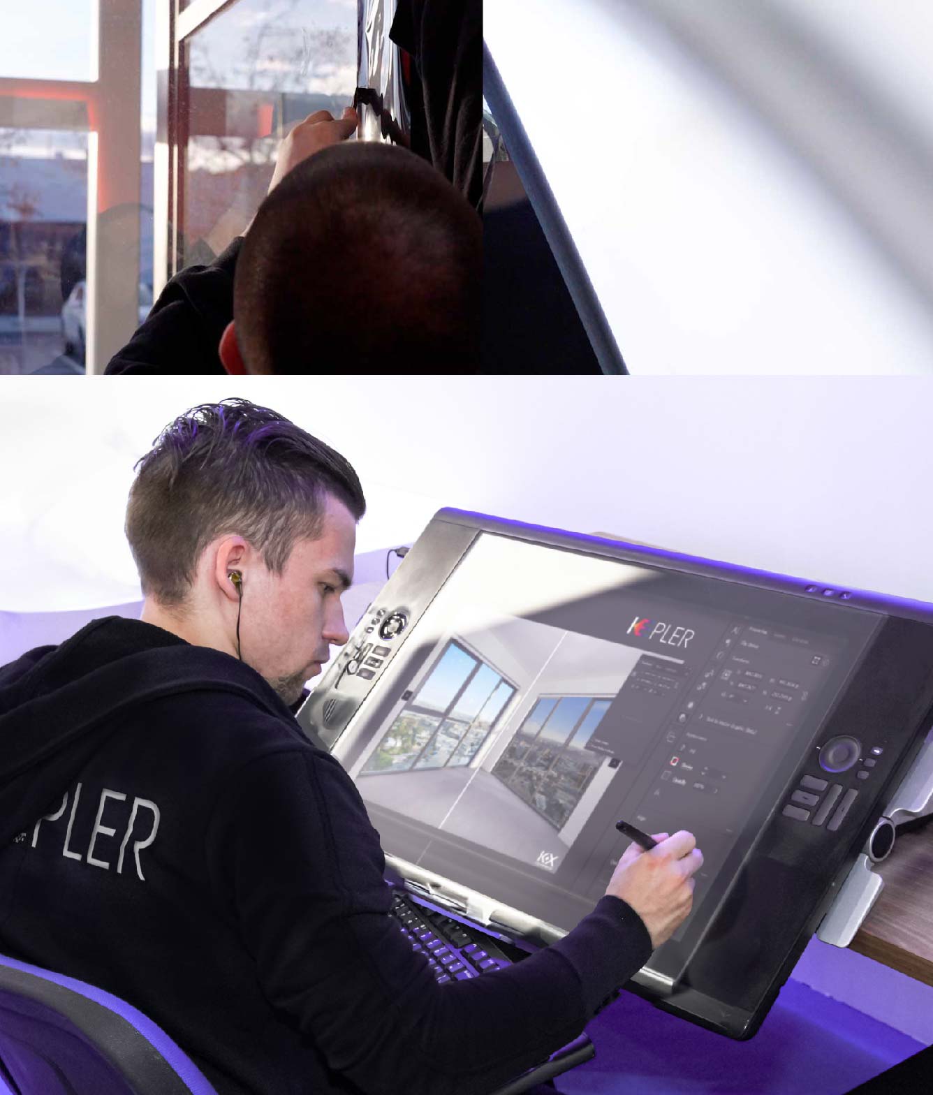 Commercial Window Tinting Rocky River | Professional Tinting from $449
