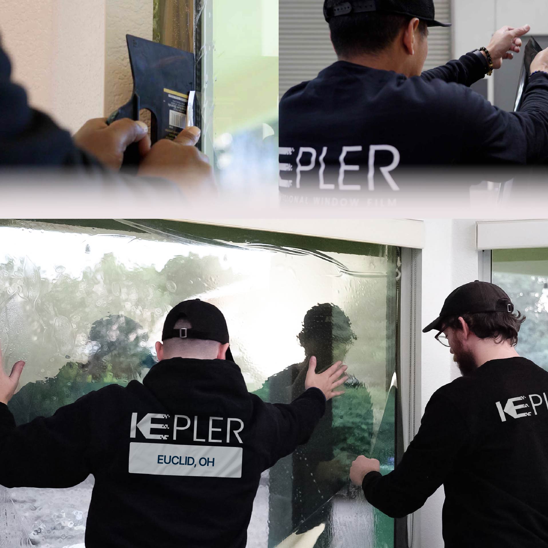 Commercial Window Tinting Euclid | Professional Tinting from $449