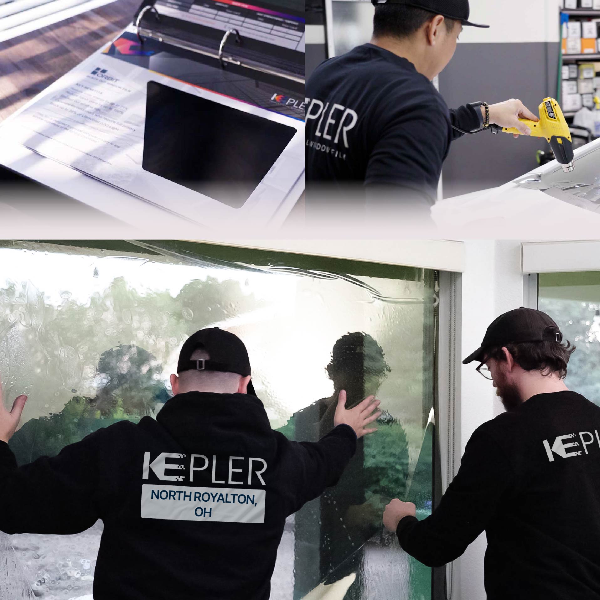 Commercial Window Tinting North Royalton | Professional Tinting from $449