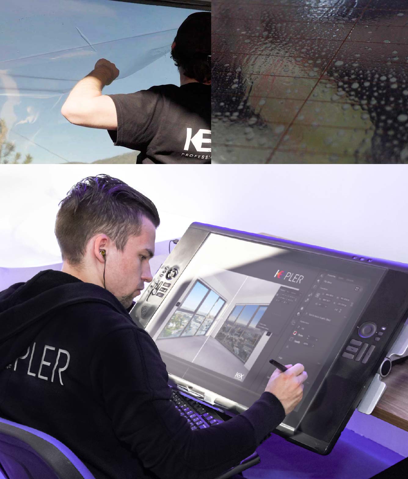 Commercial Window Tinting Bay Village | Professional Tinting from $449