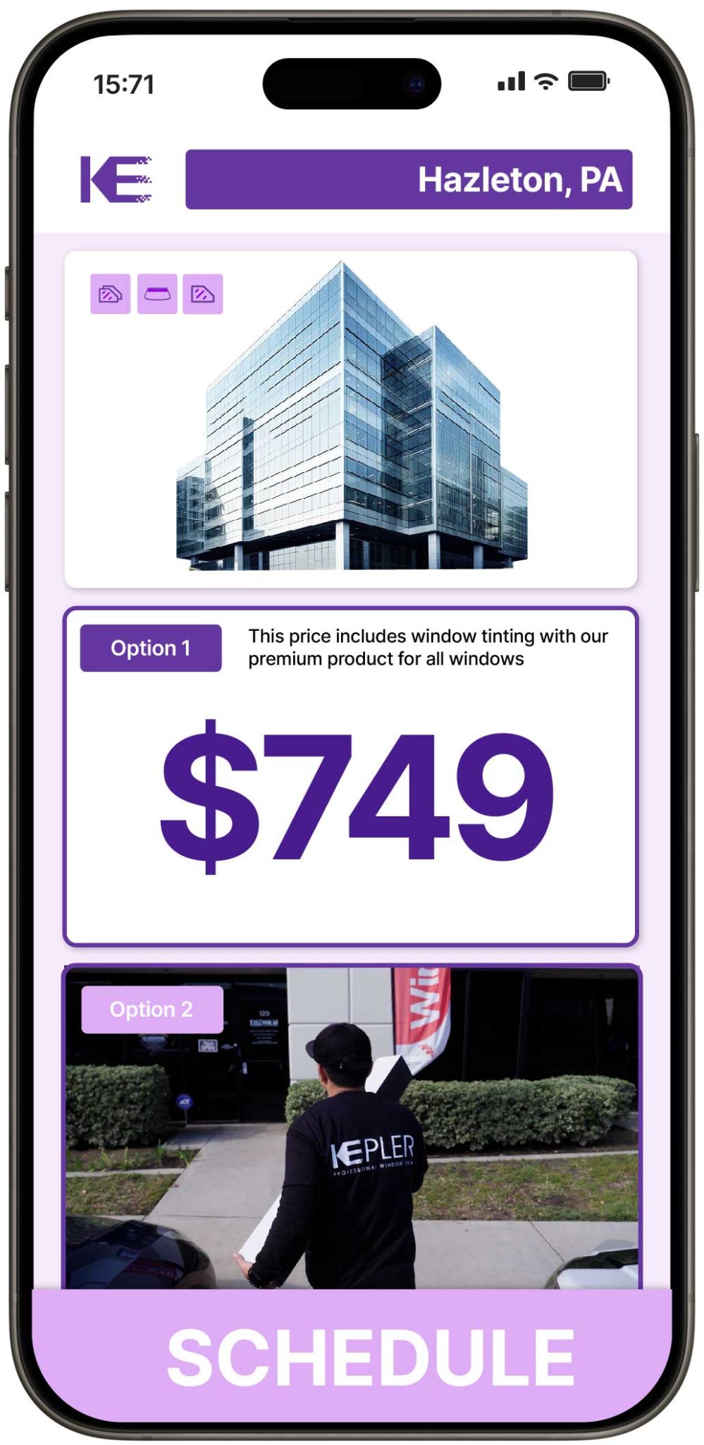 View Reasonable Anti-Graffiti Film Prices in Hazleton, Pennsylvania