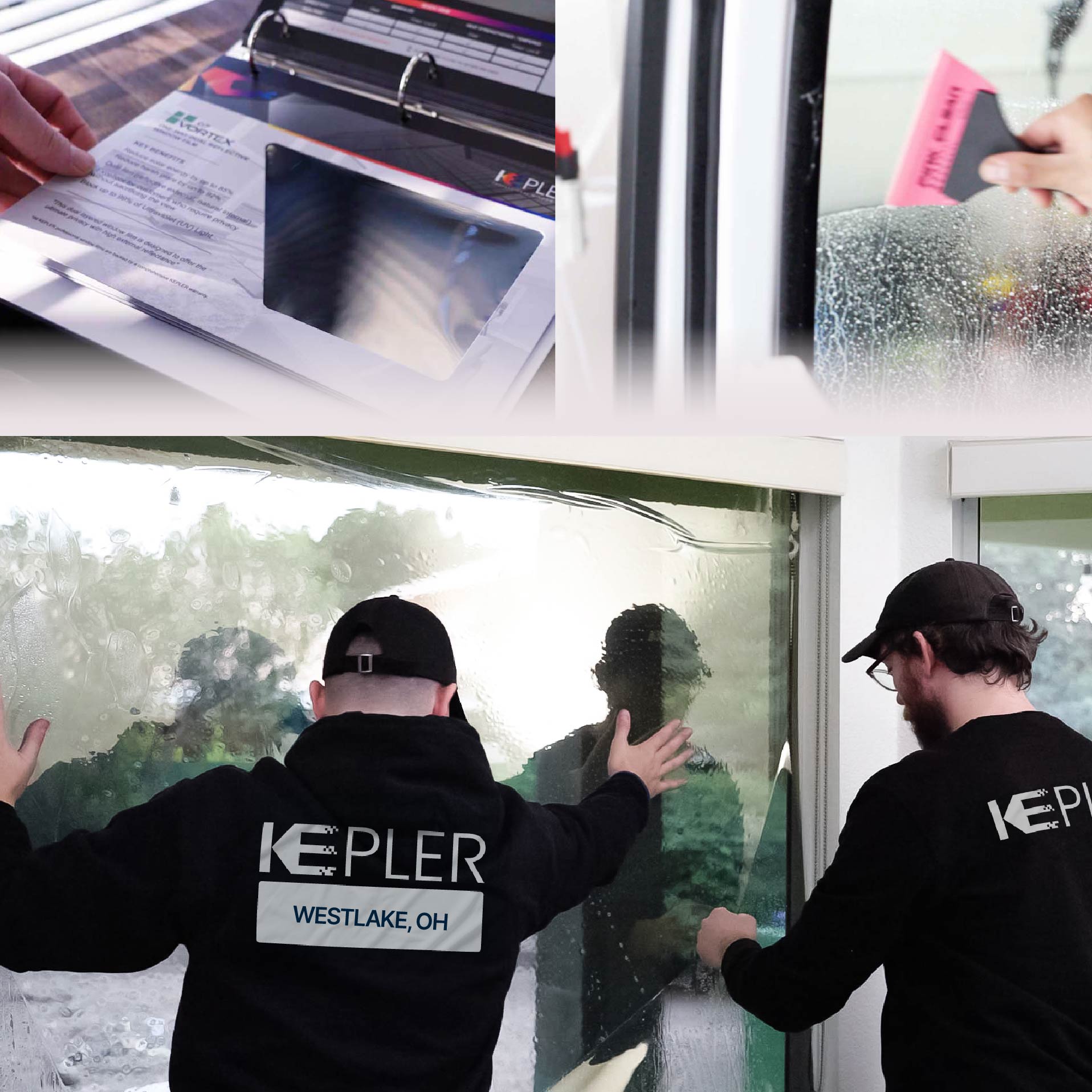 Commercial Window Tinting Westlake | Professional Tinting from $449