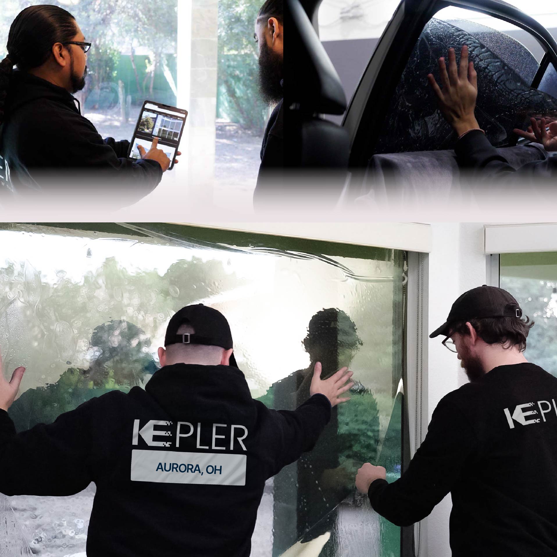 Commercial Window Tinting Aurora | Professional Tinting from $449