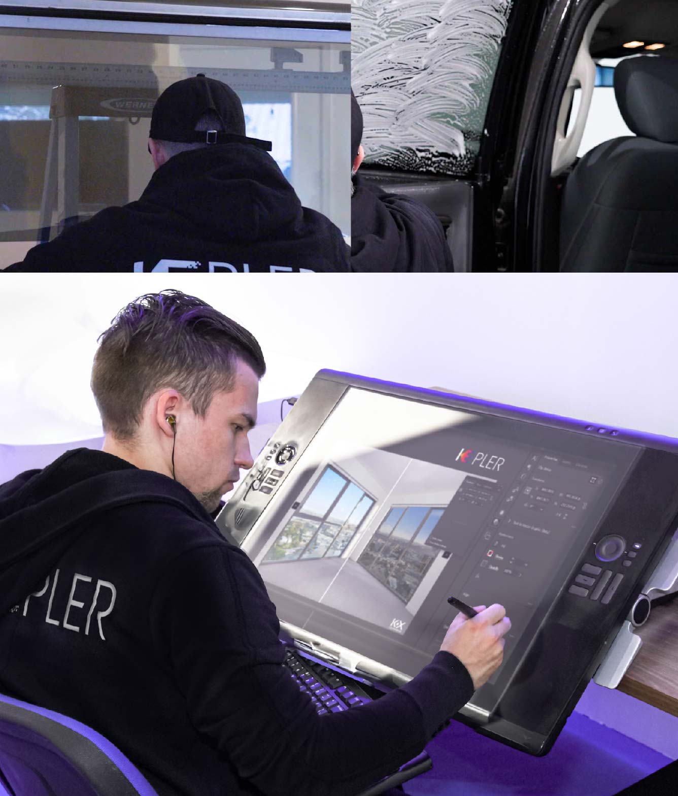 Commercial Window Tinting Aurora | Professional Tinting from $449