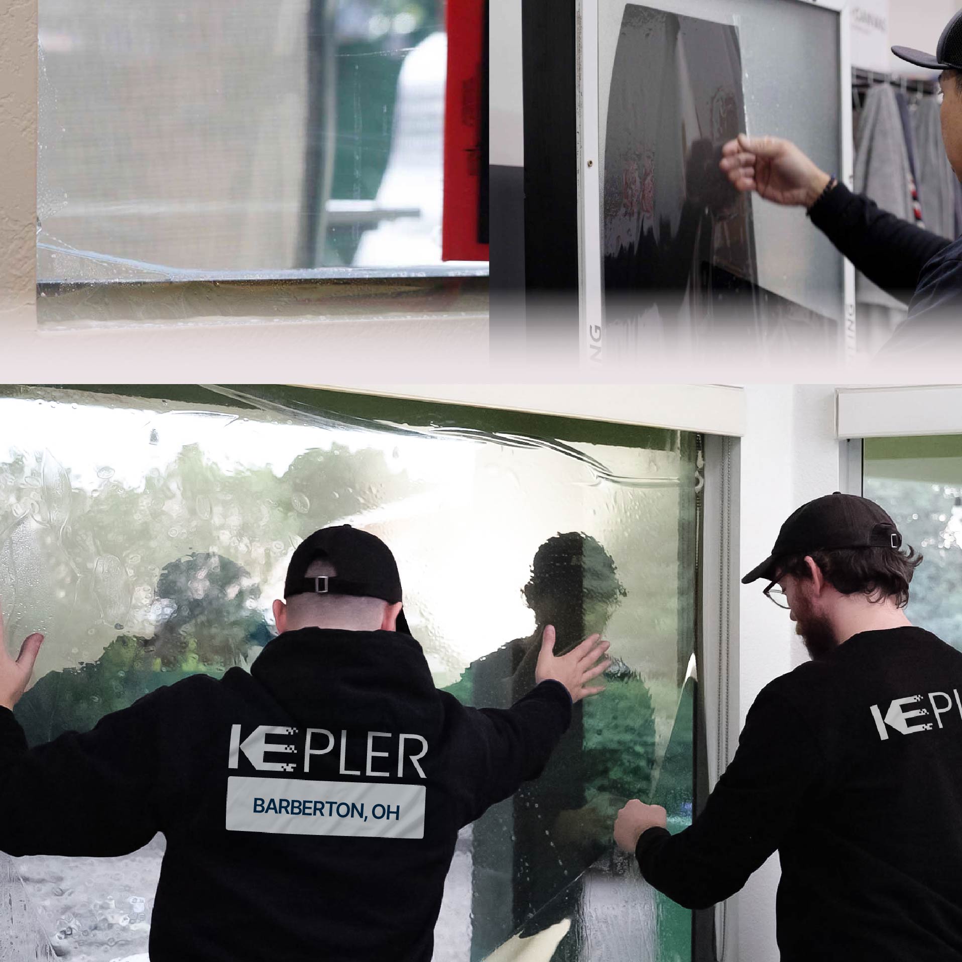Commercial Window Tinting Barberton | Professional Tinting from $449