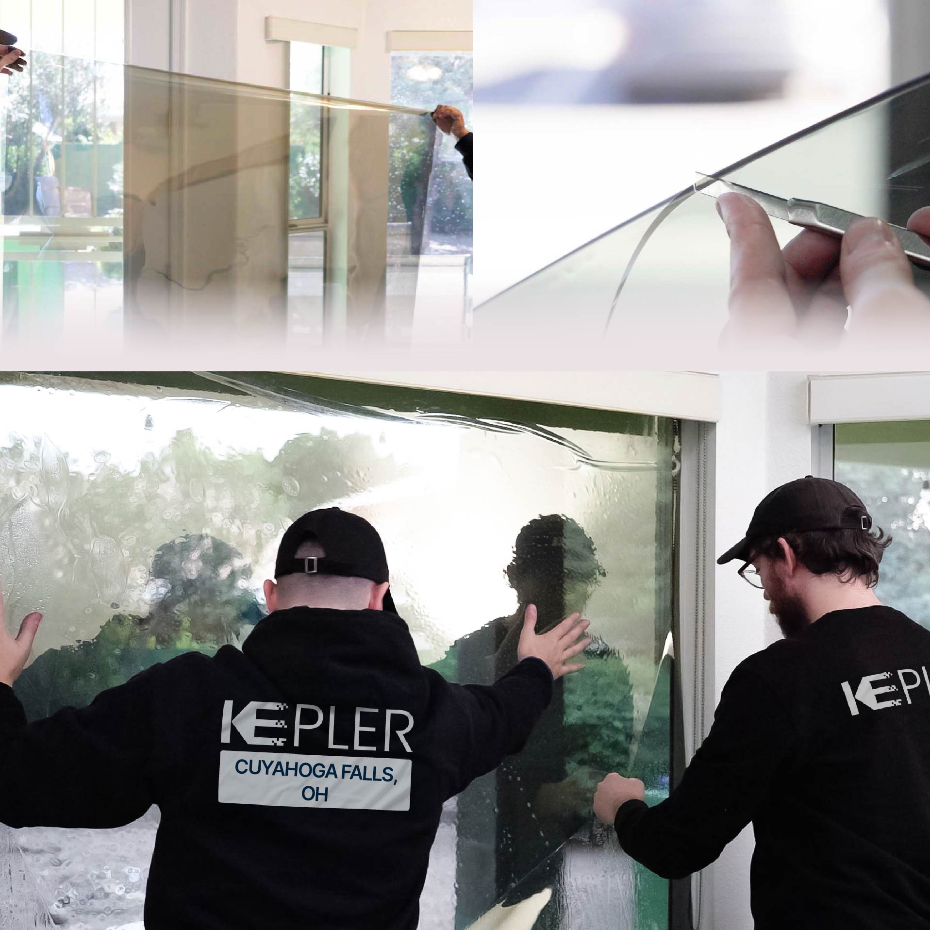 Commercial Window Tinting Cuyahoga Falls | Professional Tinting from $449