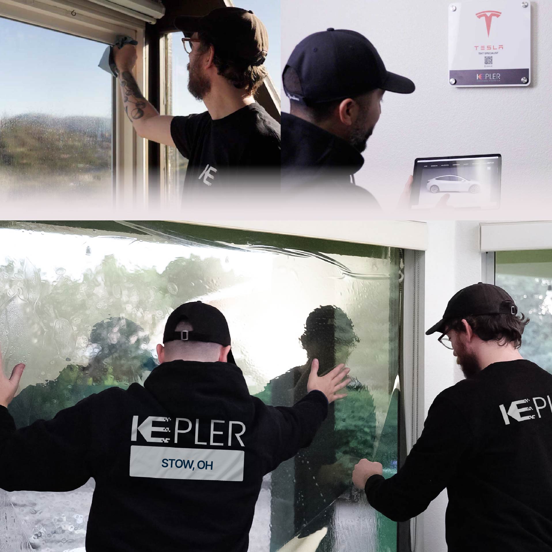 Commercial Window Tinting Stow | Professional Tinting from $449